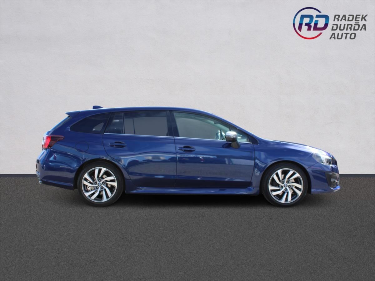Subaru Levorg, 2,0 i  ČR,A/T,4x4,EXECUTIVE - fotka 4