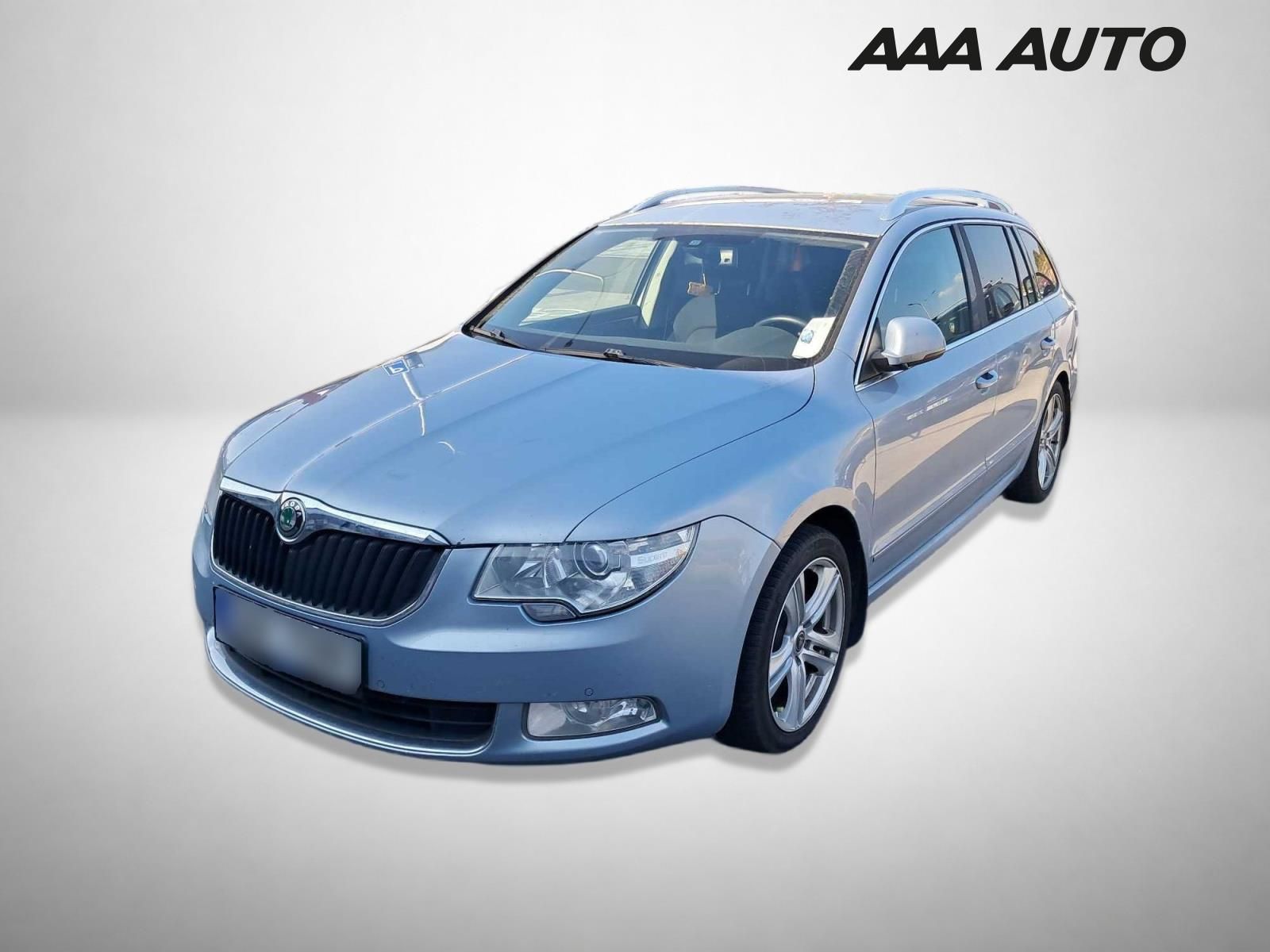 Škoda Superb, 2.0 TDI, Serv.kniha, Xenony