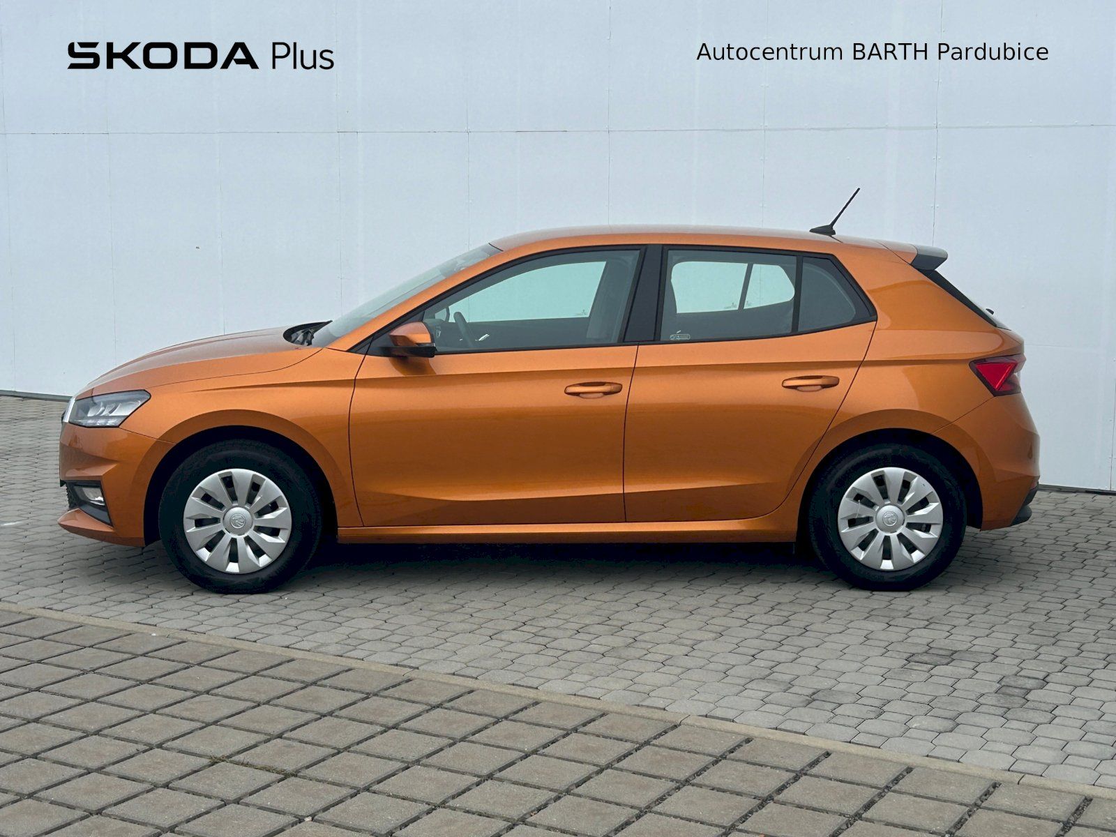 Škoda Fabia, 1,0 MPI / 59 kW / Selection / - fotka 3