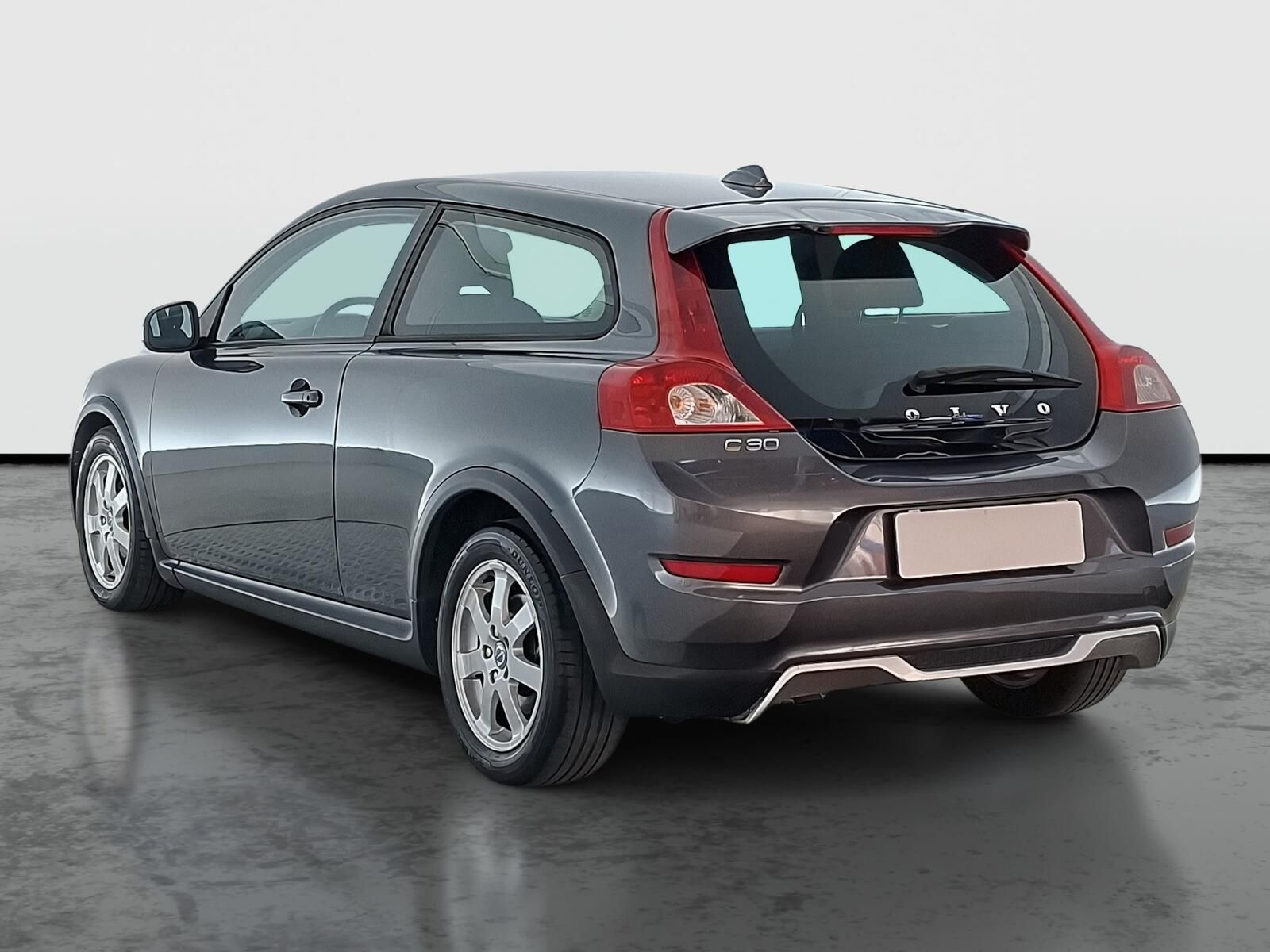 Volvo C30, 1.6 D, Serv.kniha, po STK - fotka 4