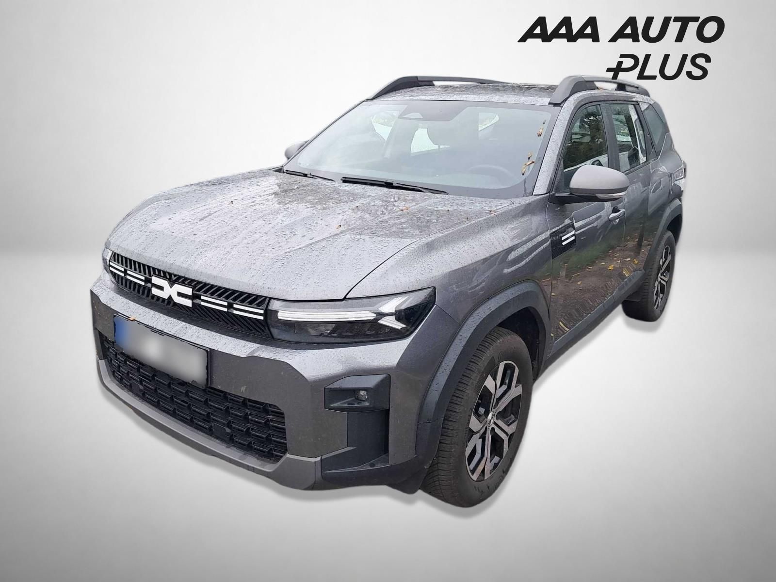 Dacia Bigster, Hybrid-G 4x4, Záruka, LPG