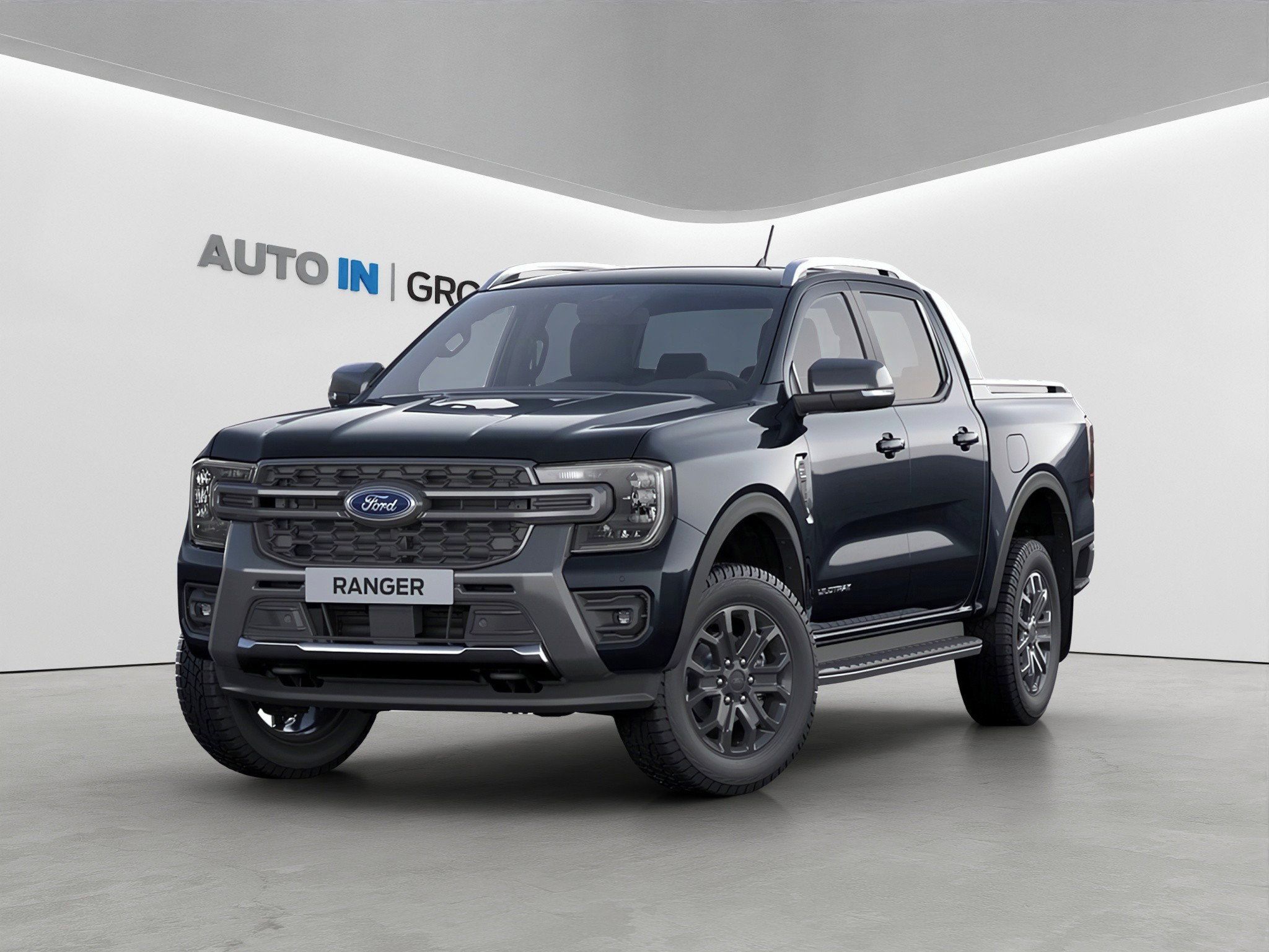 Ford Ranger, Wildtrak, Double Cab, 2,3