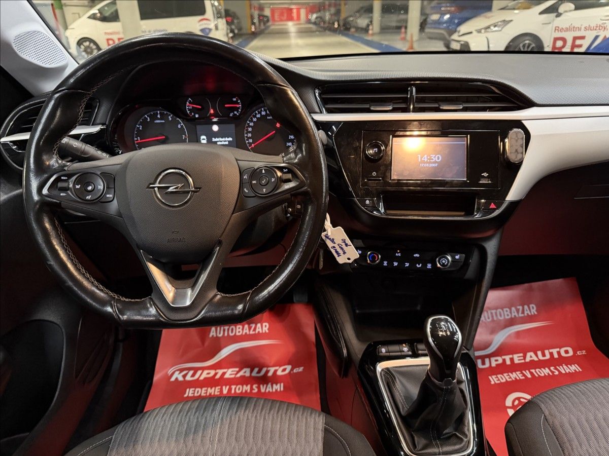 Opel Corsa, 1,2 i Edition - fotka 6