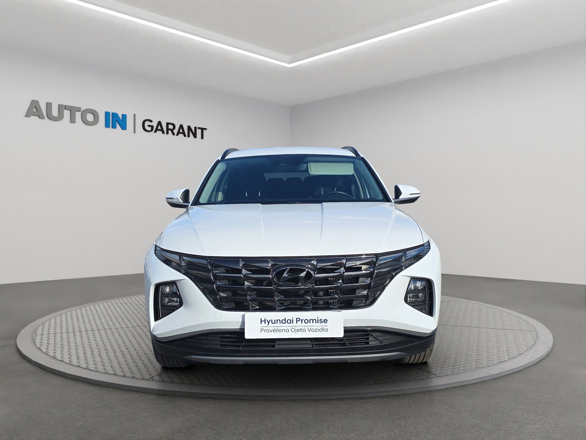 Hyundai Tucson, Comfort 1.6 T-GDi 110kW, 1. - fotka 2