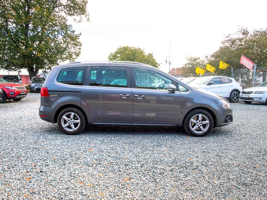 Seat Alhambra, 2.0TDI - PO VELKÉM SERVISU - fotka 3
