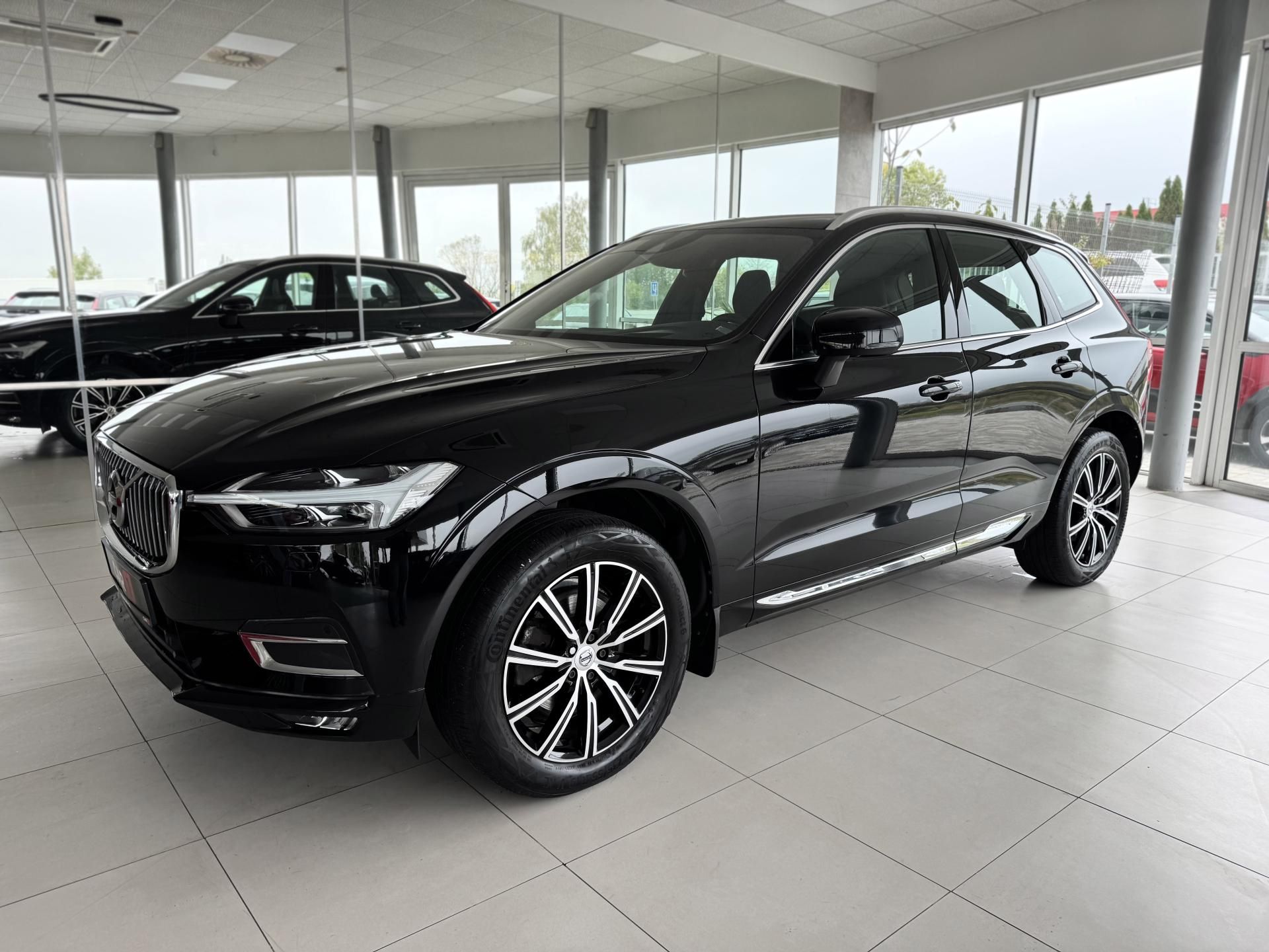 Volvo XC60, T5 Polestar*Inscription*HeadUP - fotka 2
