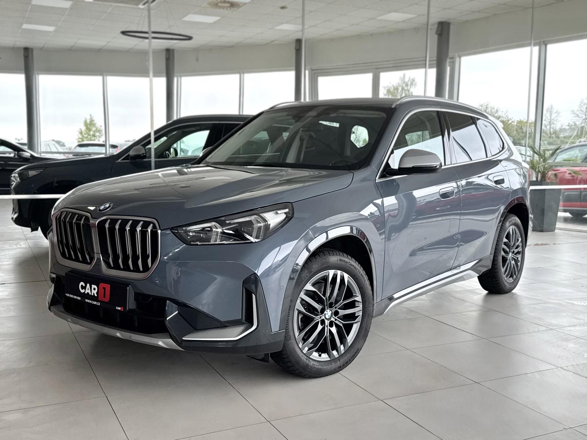BMW X1, 23d xDrive*xLine*KeyLess*DPH