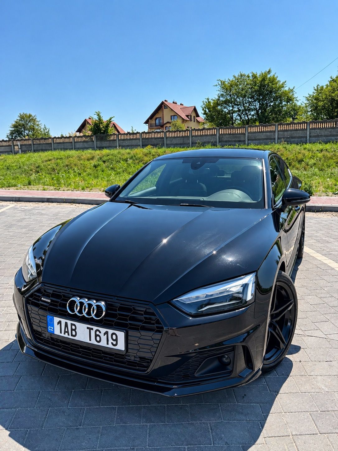 Audi A5, Audi A5 SPORTBACK,B8,3.0,45TDI - fotka 6