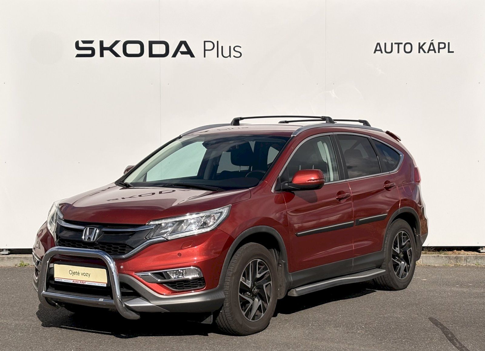 Honda CR-V, DTEC 118 kW Elegance Plus 4WD