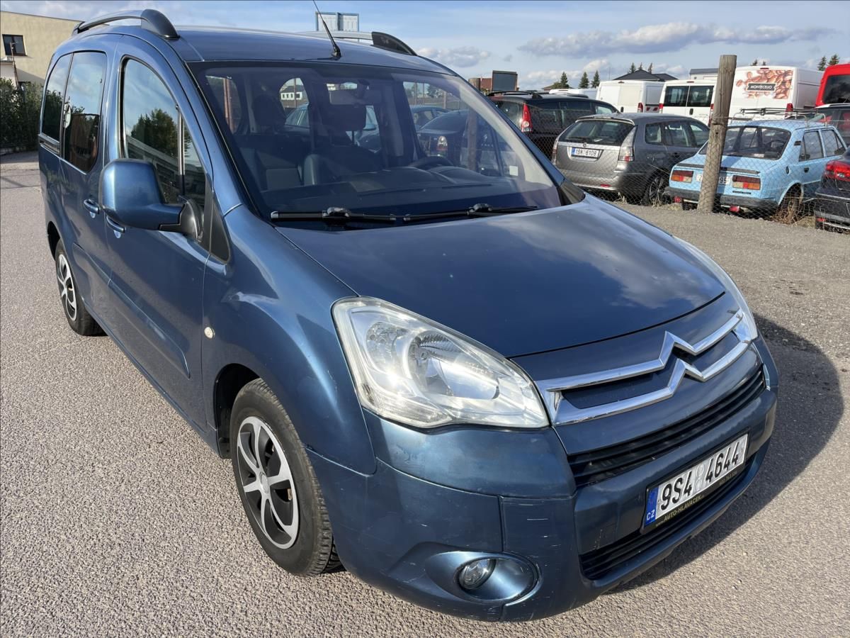 Citroën Berlingo, 1,6 i LPG 5.MÍST KLIMA TAŽNÉ - fotka 3