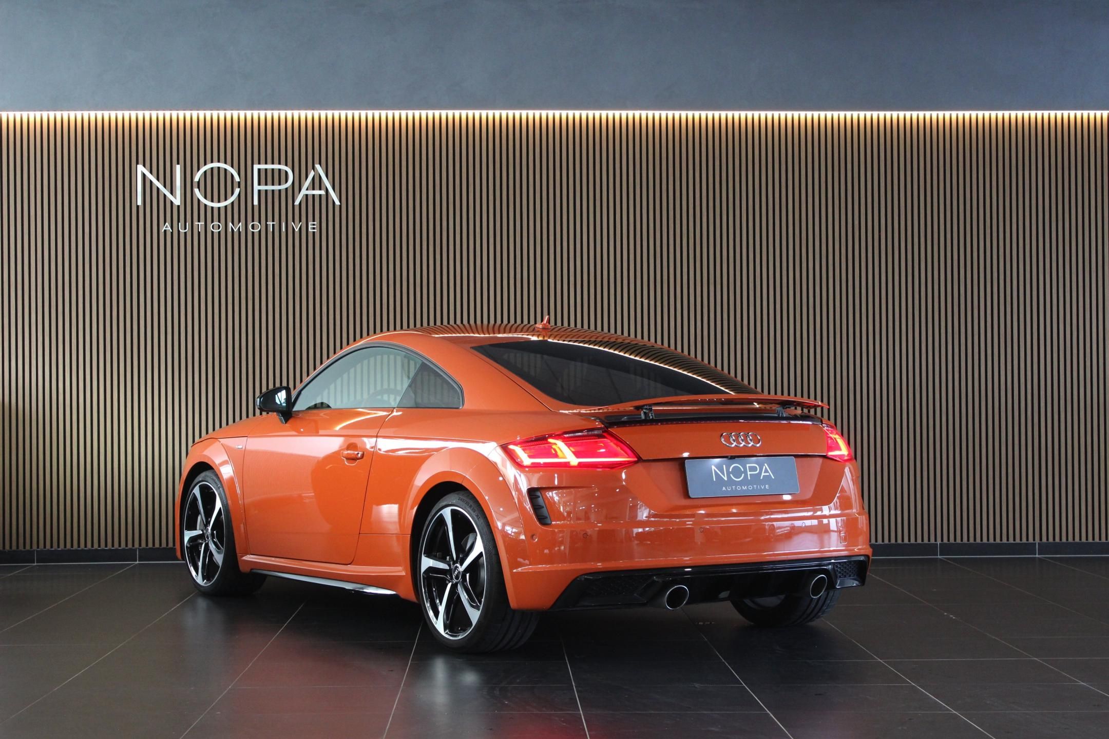 Audi TT, 45 TFSI Coupé Exclusive B&O CZ - fotka 4