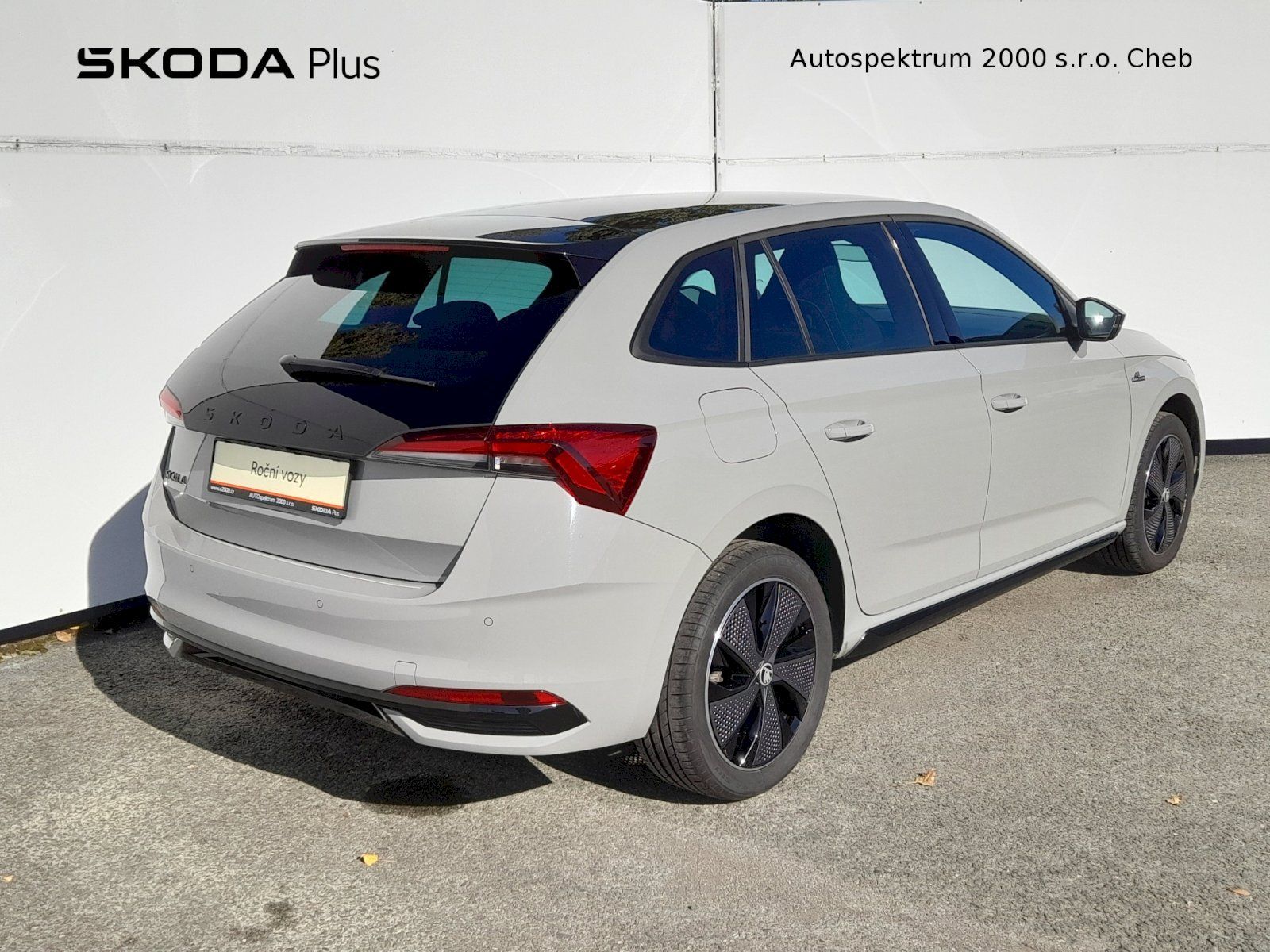 Škoda Scala, Monte Carlo 1.0 TSI 85kW 7AP - fotka 2