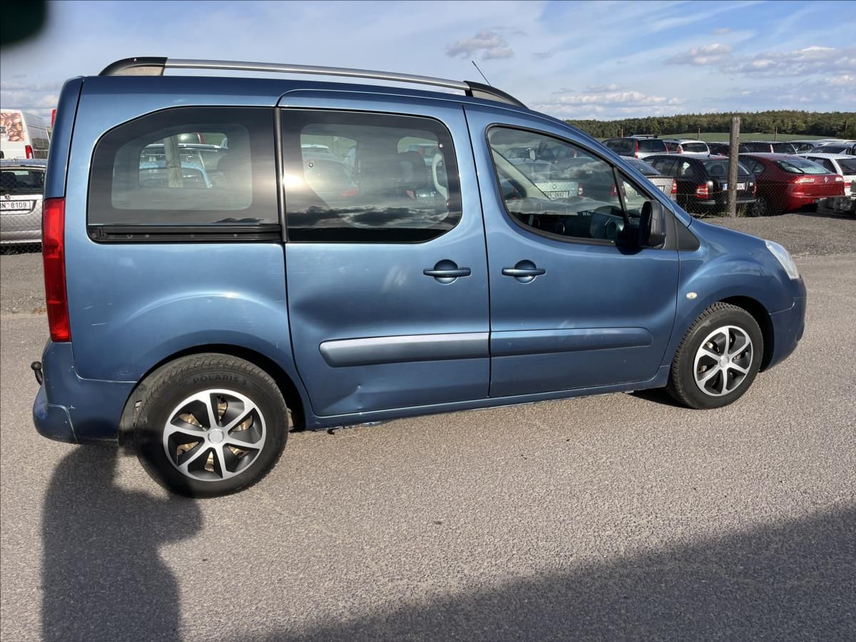 Citroën Berlingo, 1,6 i LPG 5.MÍST KLIMA TAŽNÉ - fotka 5