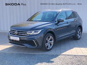 Volkswagen Tiguan, R-LINE 2,0TDI 110KW 4x4 DSG