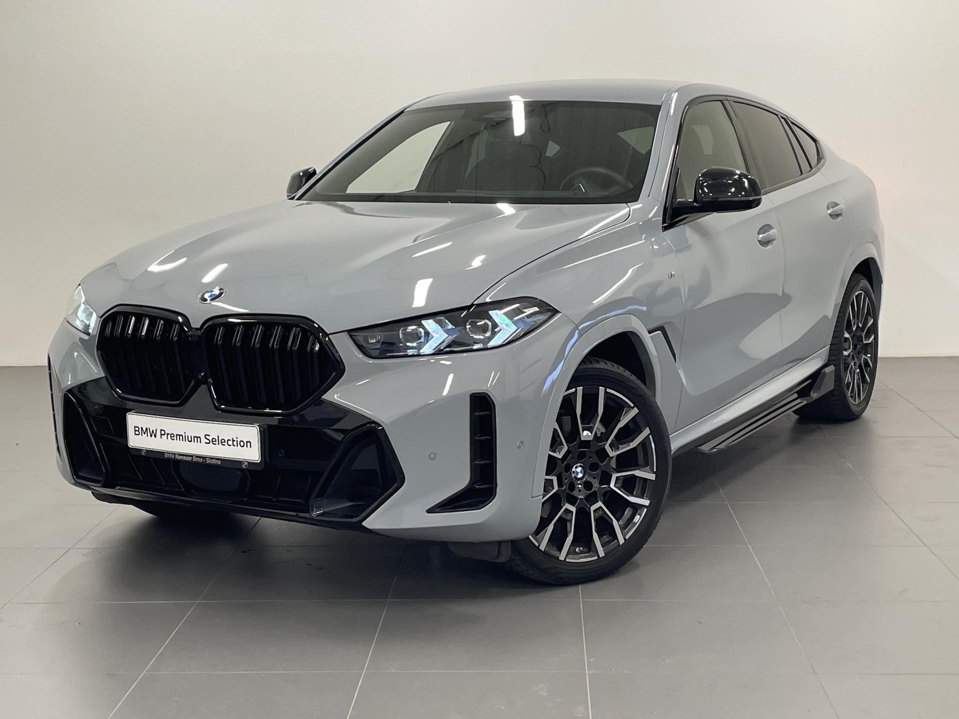 BMW X6, X6 40d xDrive, Mpaket