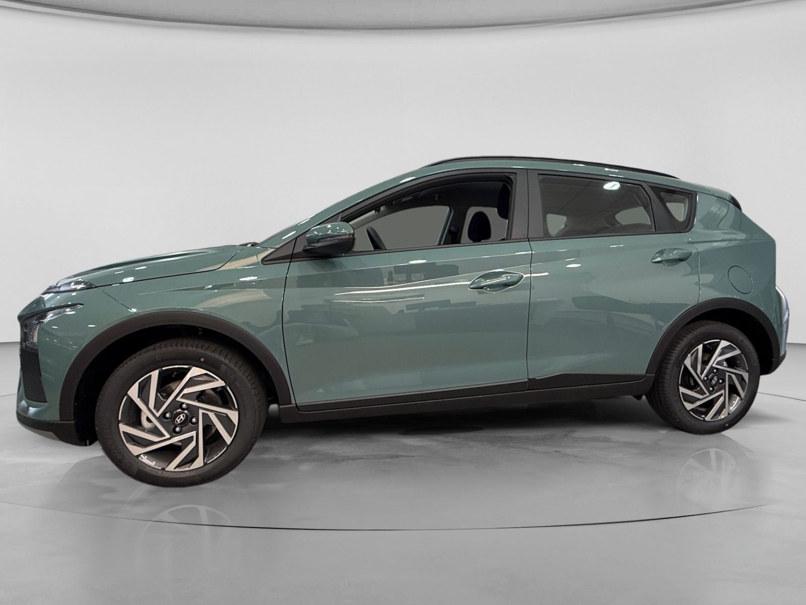 Hyundai Bayon, 1,0 T-GDI MT Go!, navi, klima - fotka 2