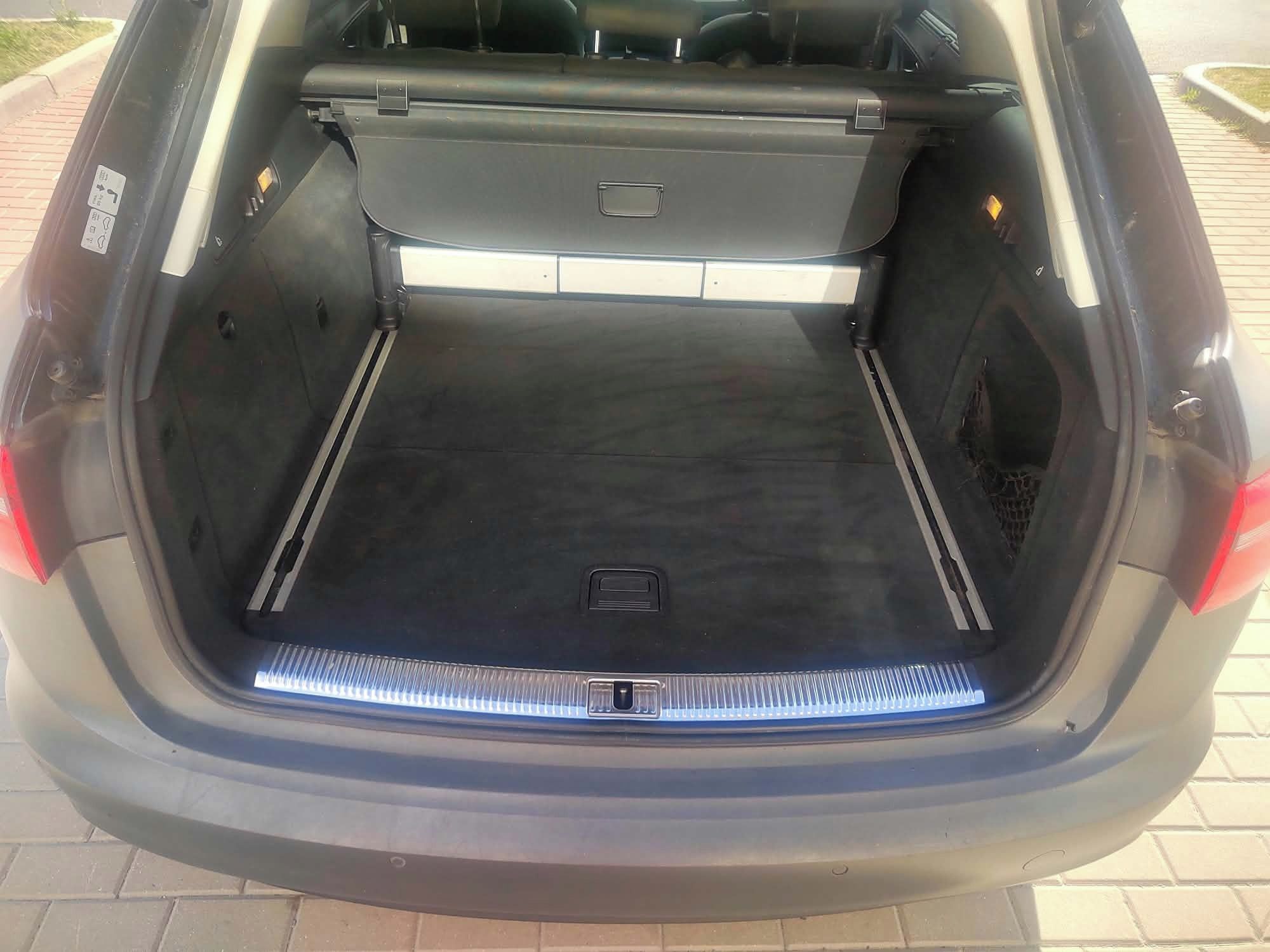 Audi A6 Avant, Audi a6 3.0 Tdi Kombi - fotka 6
