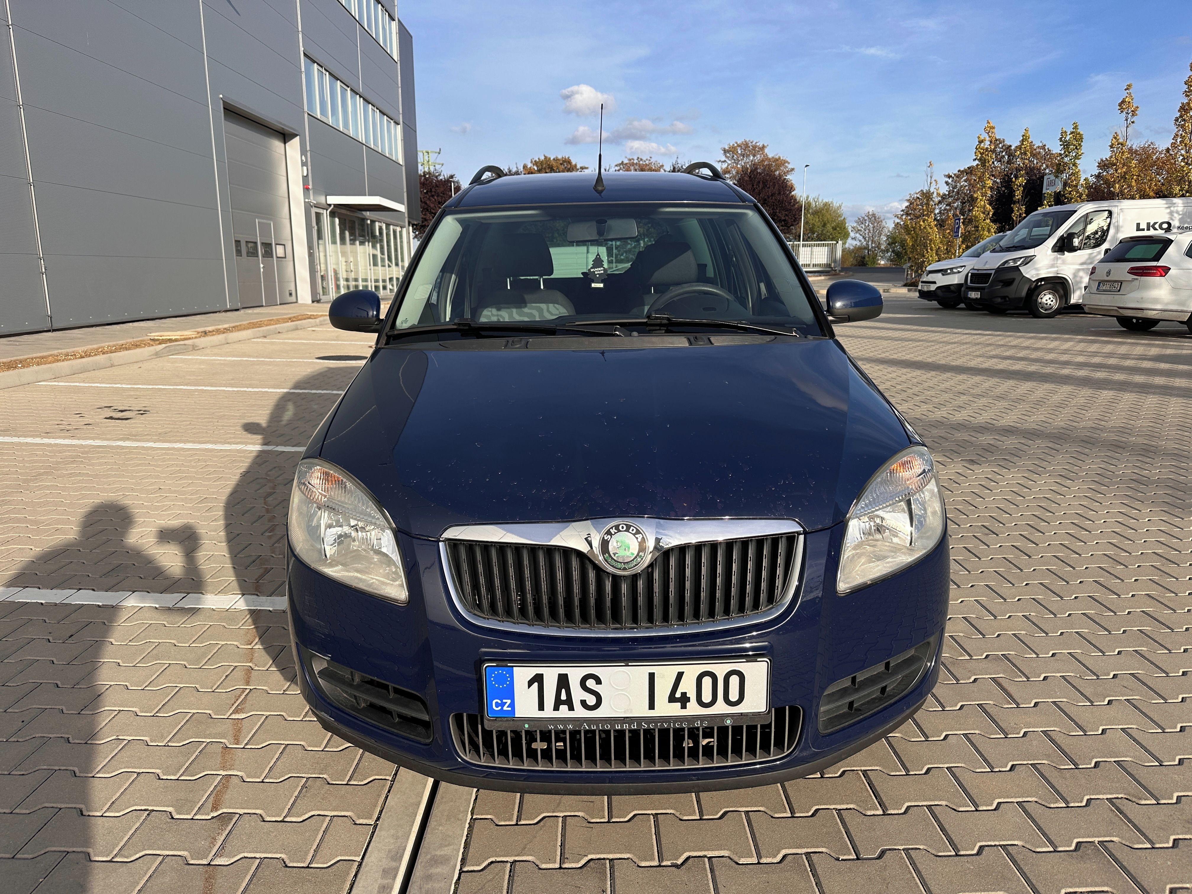 Škoda Roomster, 1.9 TDi 77kw, 1.maj., nová STK - fotka 2