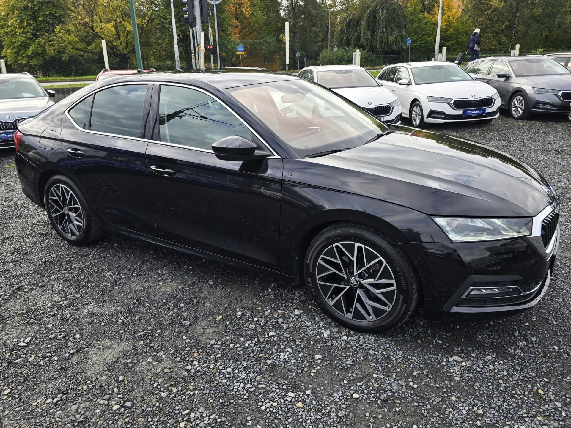 Škoda Octavia, 1.5 TSI e-TEC DSG 110KW STYLE+ - fotka 6