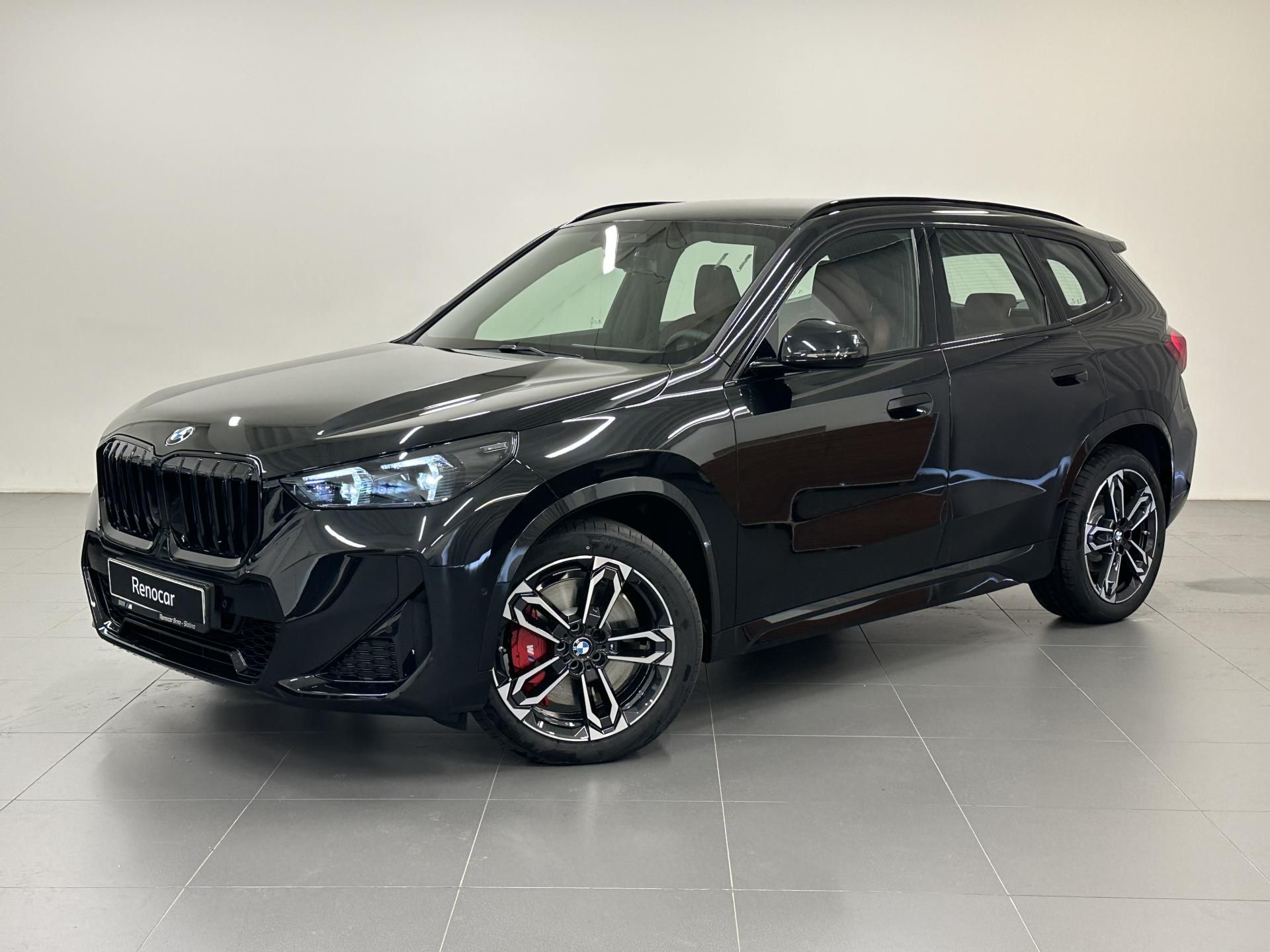 BMW X1, X1 xDrive20d