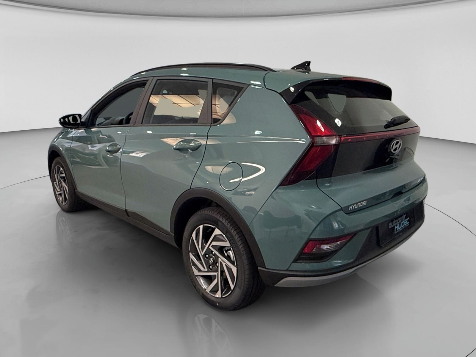 Hyundai Bayon, 1,0 T-GDI MT Go!, navi, klima - fotka 3