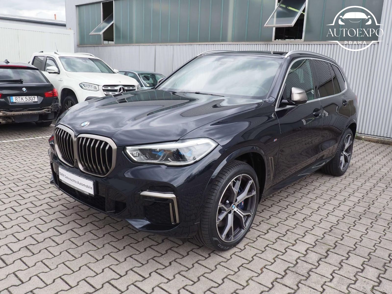 BMW X5, X5 M50i*TAŽNÉ*KŮŽE* - fotka 3