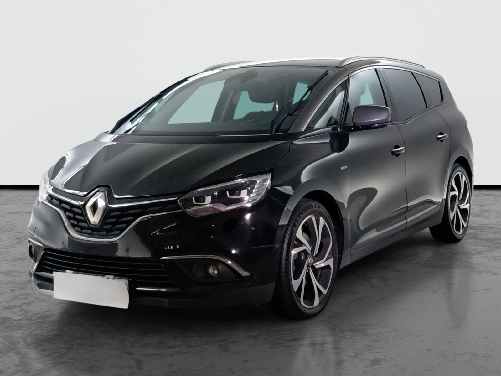 Renault Grand Scénic, 1.6 dCi, Automat, 7 míst - fotka 3