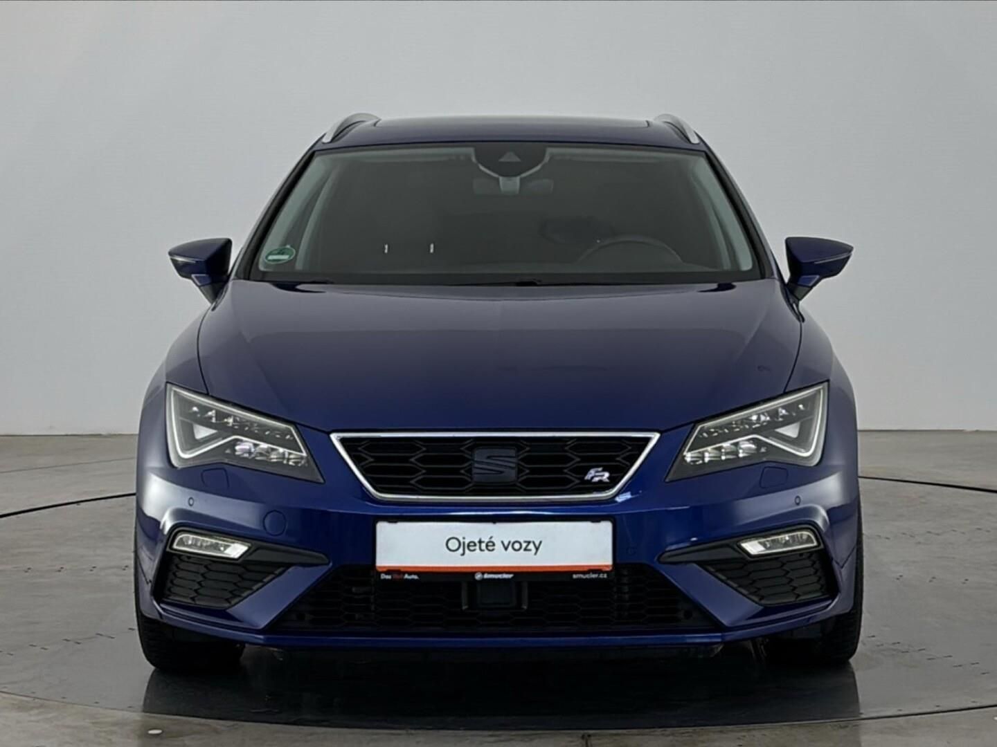 Seat Leon, 1.4 TSI / 110 kW FR - fotka 4