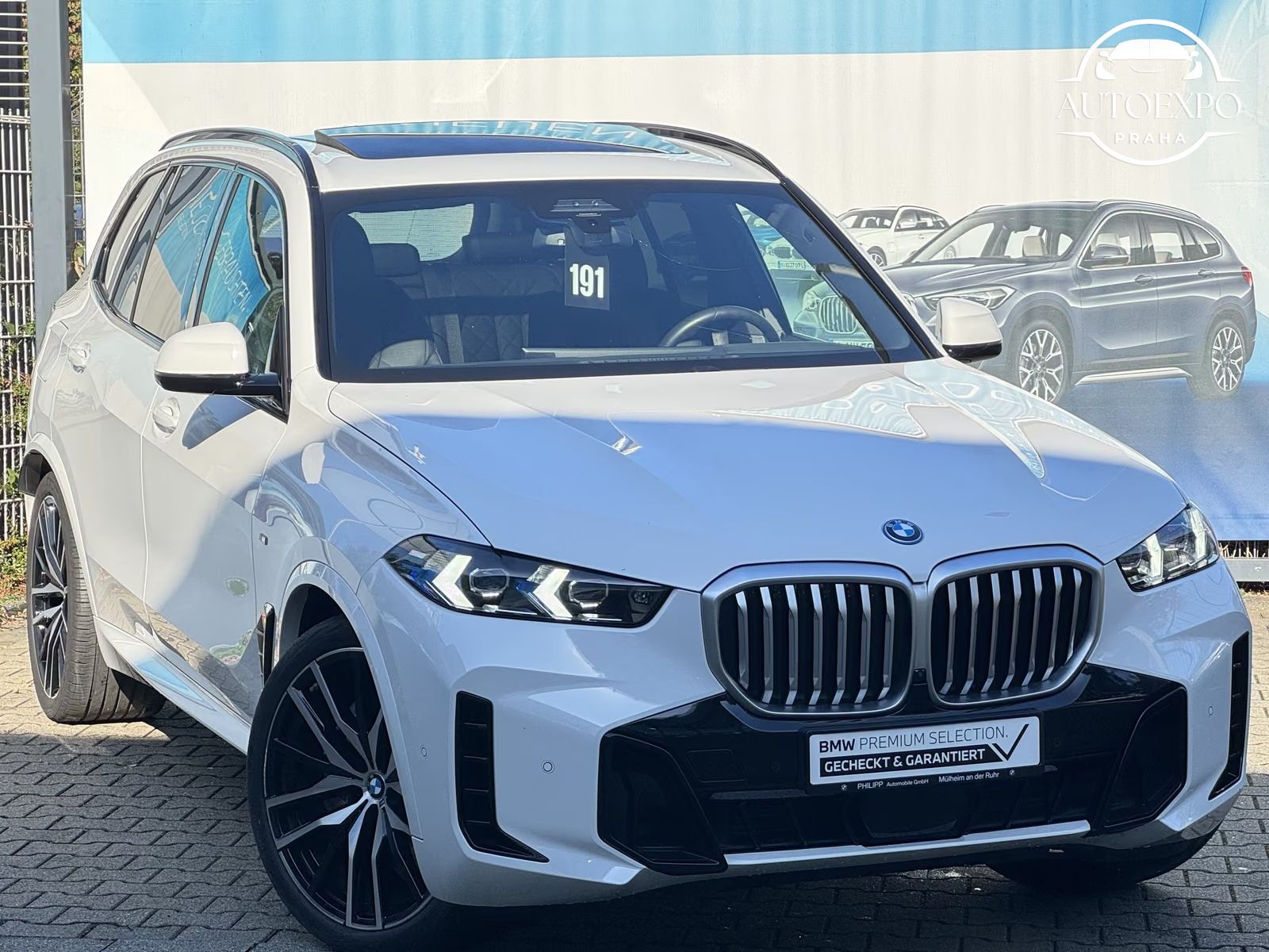 BMW X5, xDrive50e M Sport*PANORAMA*