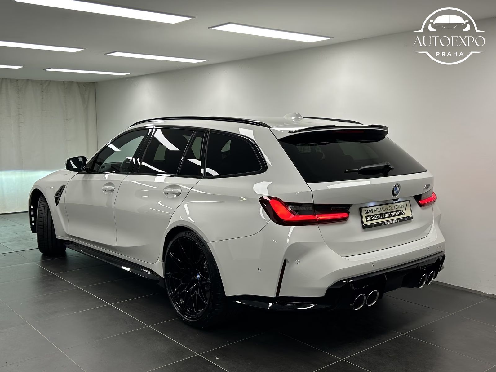 BMW M3, Competition M xDrive Touring - fotka 4