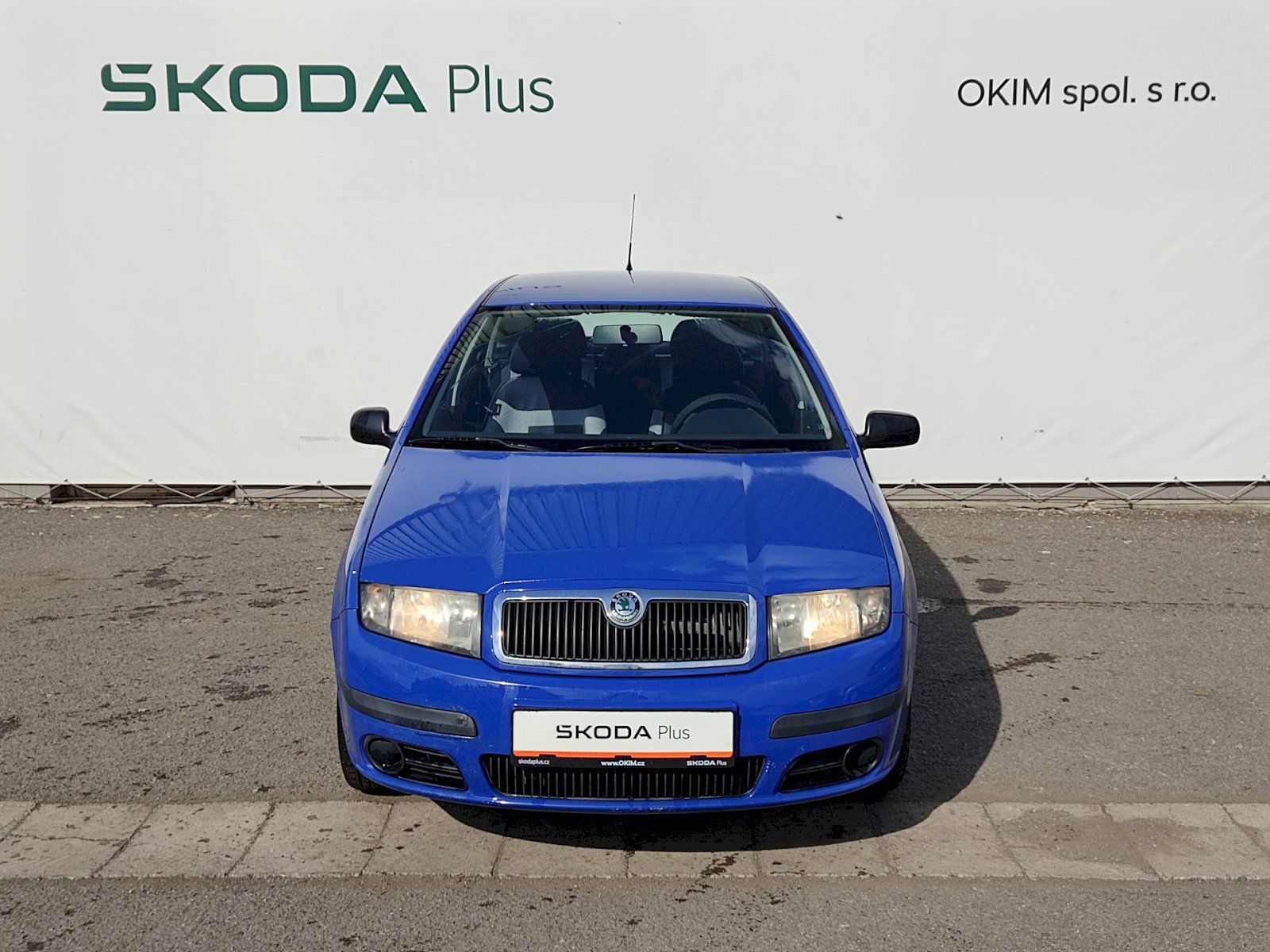 Škoda Fabia, Combi Classic 1,2 47kW - fotka 4