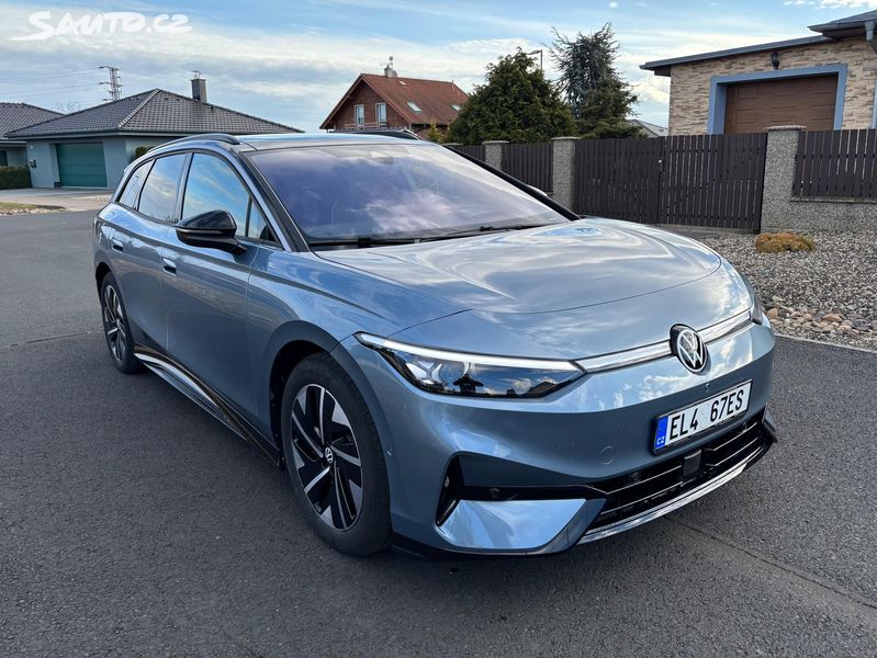 Volkswagen ID.7 Tourer, Pro