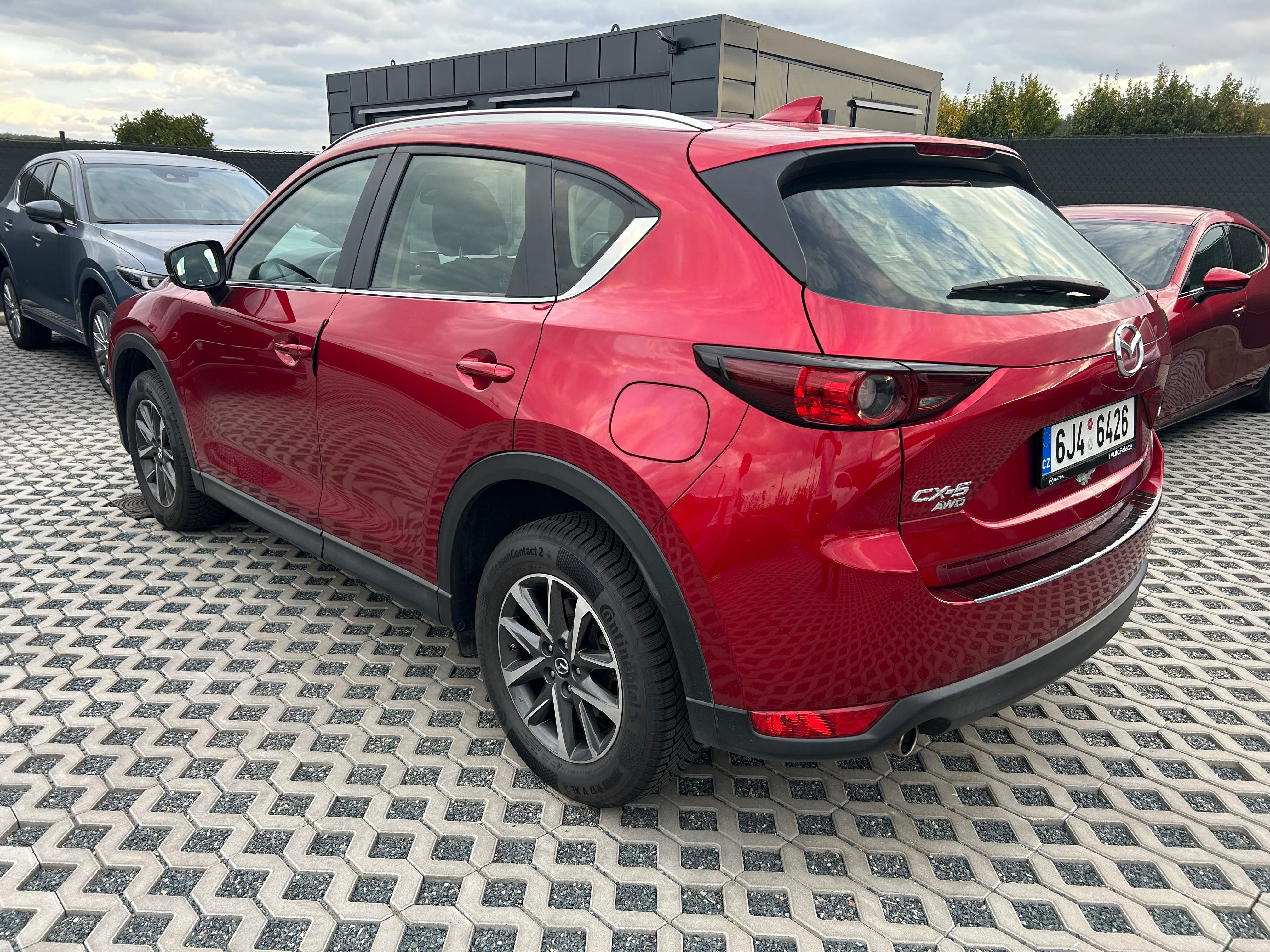 Mazda CX-5, 2.0 SKYACTIV-G165 EMOTION - fotka 3