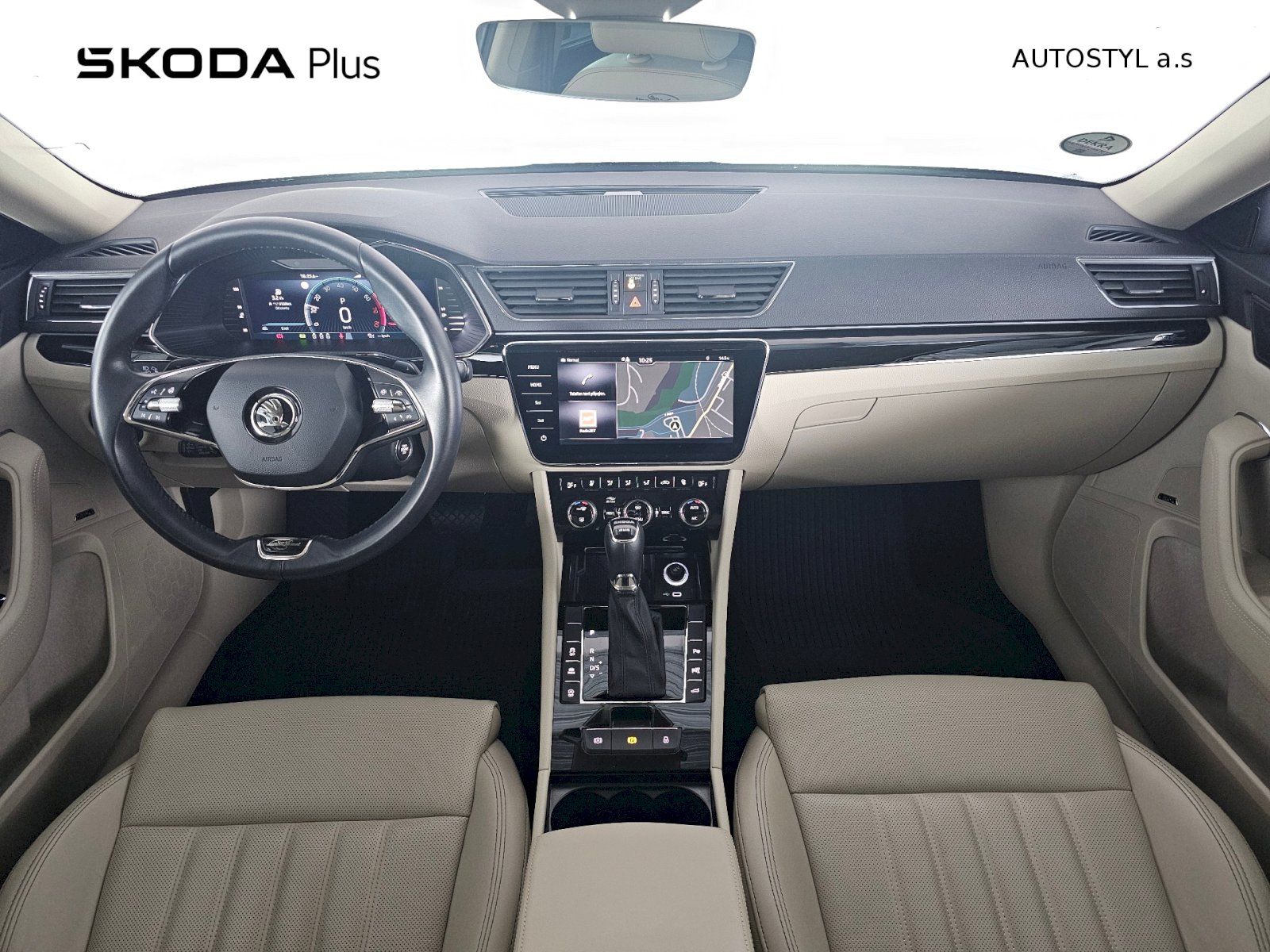 Škoda Superb, COMBI 2.0TSI 206kW 4X4 Laurin - fotka 5