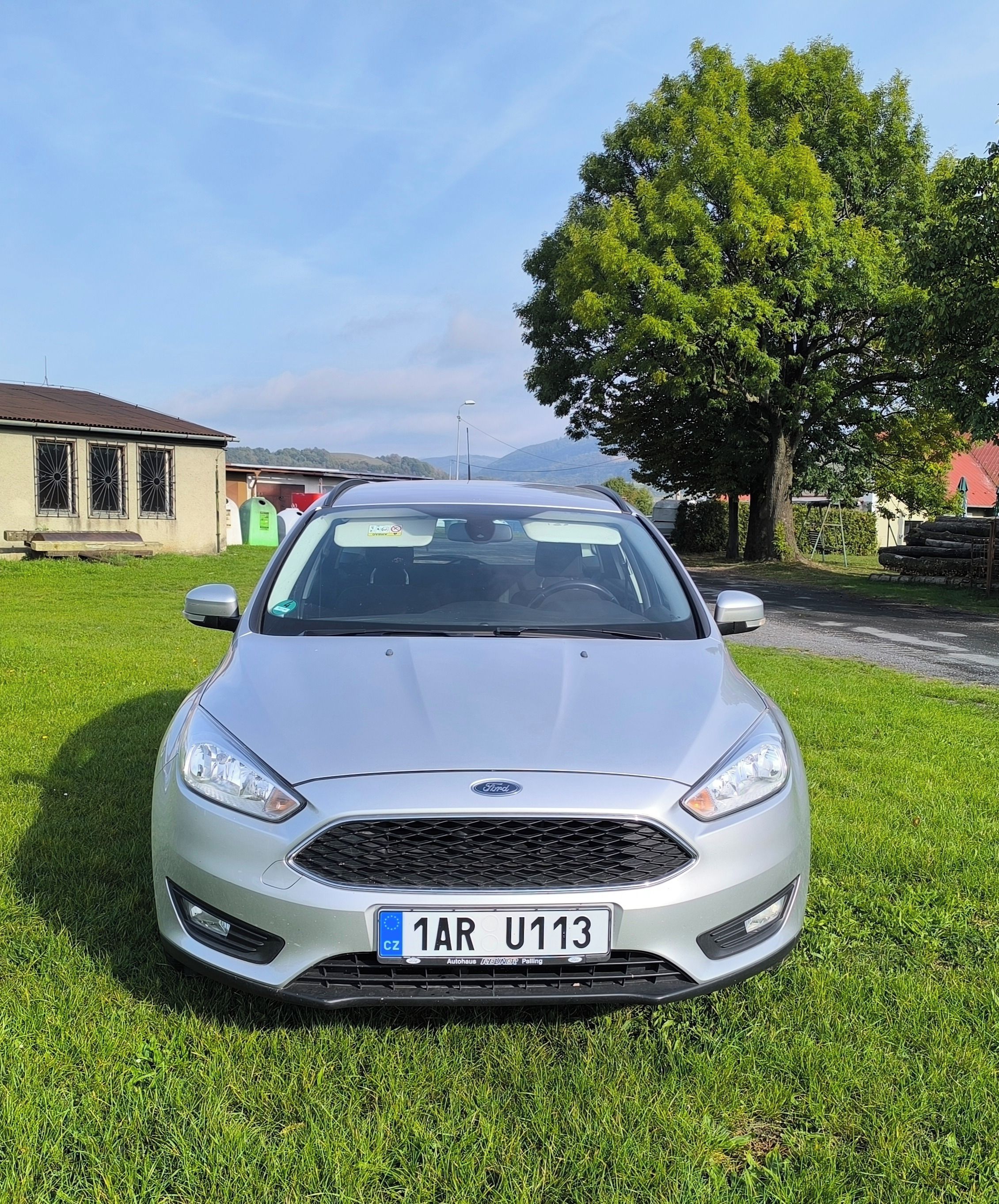 Ford Focus, 1.5 ecoboost - fotka 2