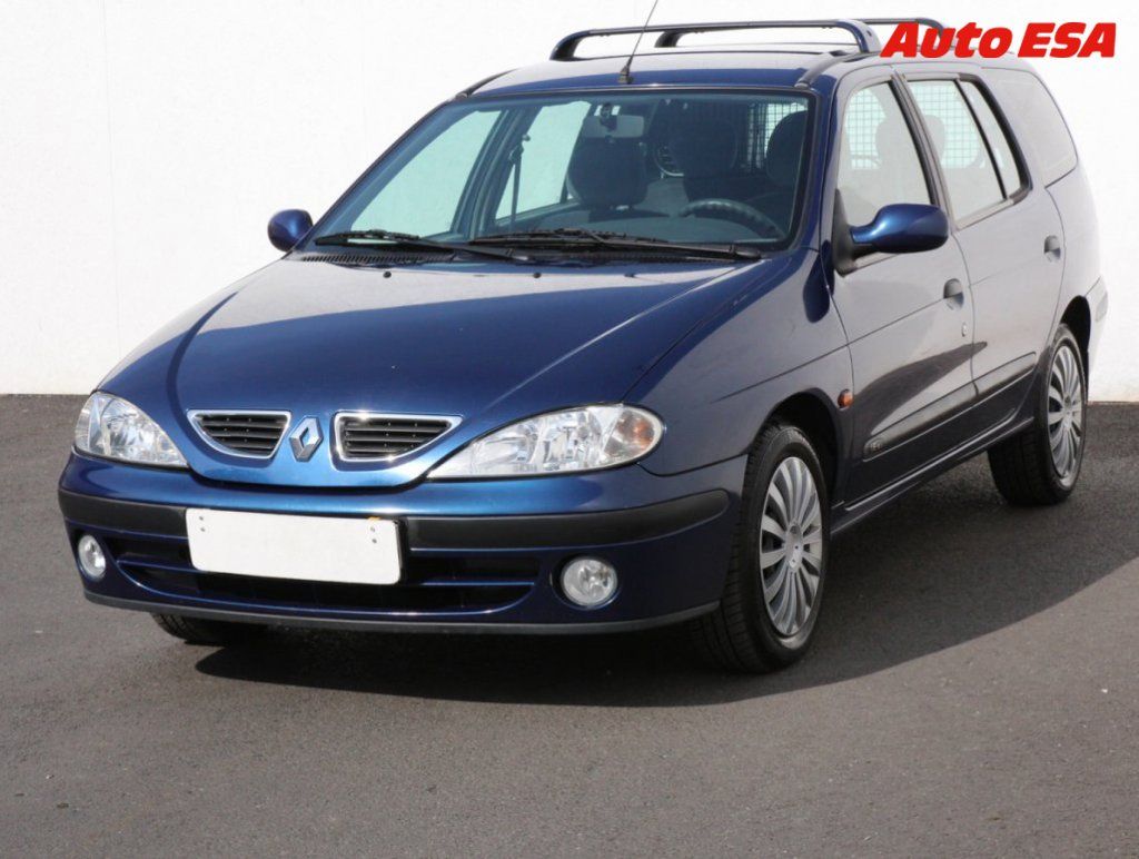 Renault Mégane, 1.6 - fotka 3