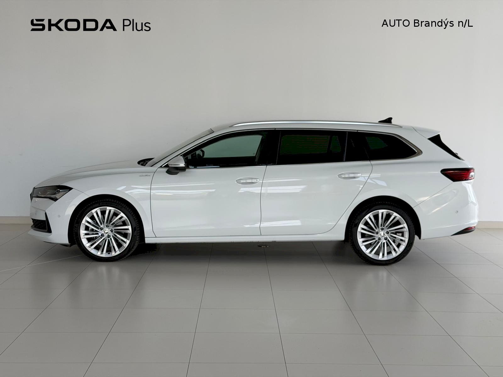 Škoda Superb, 2.0 TDI 142 kW 4x4 L&K - fotka 3