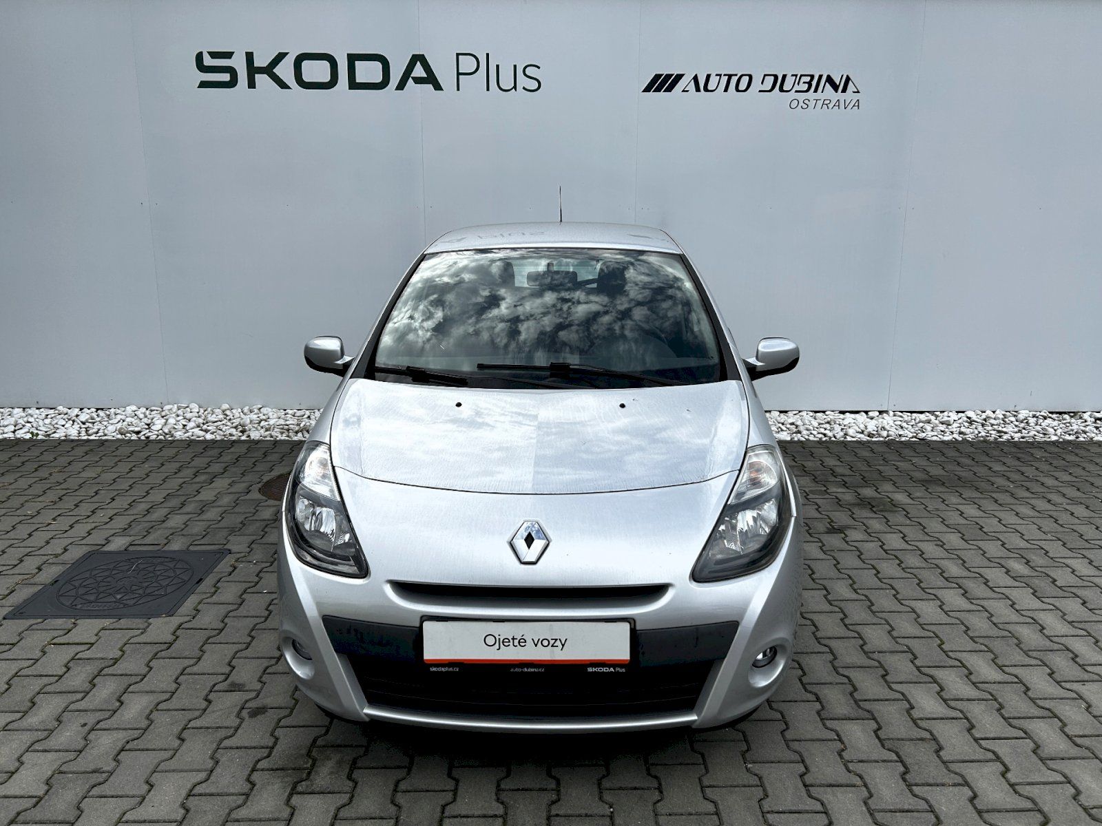Renault Clio, 1.2 16V 55kW MP5 Authentique - fotka 4