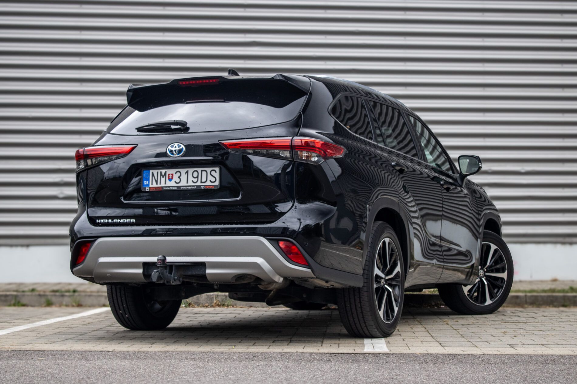 Toyota Highlander - fotka 5