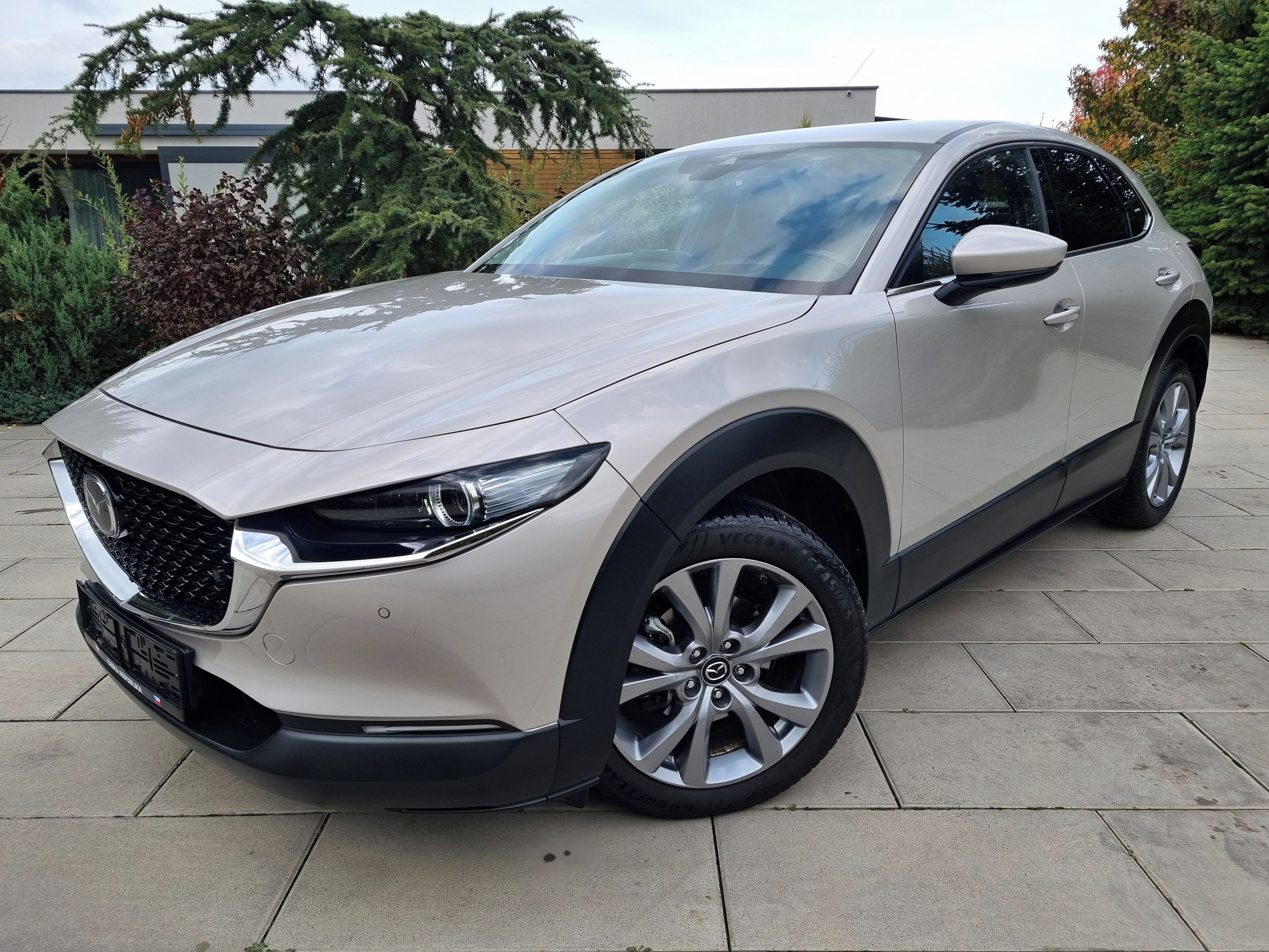Mazda CX-30, 2.0 150-G SELECTION,MATRIX,ALU