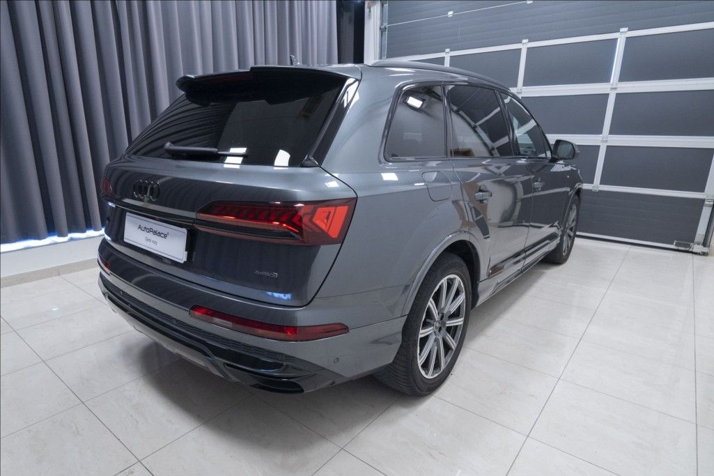 Audi Q7, 3,0 TDI QUATTRO S-LINE 1. MAJ - fotka 4