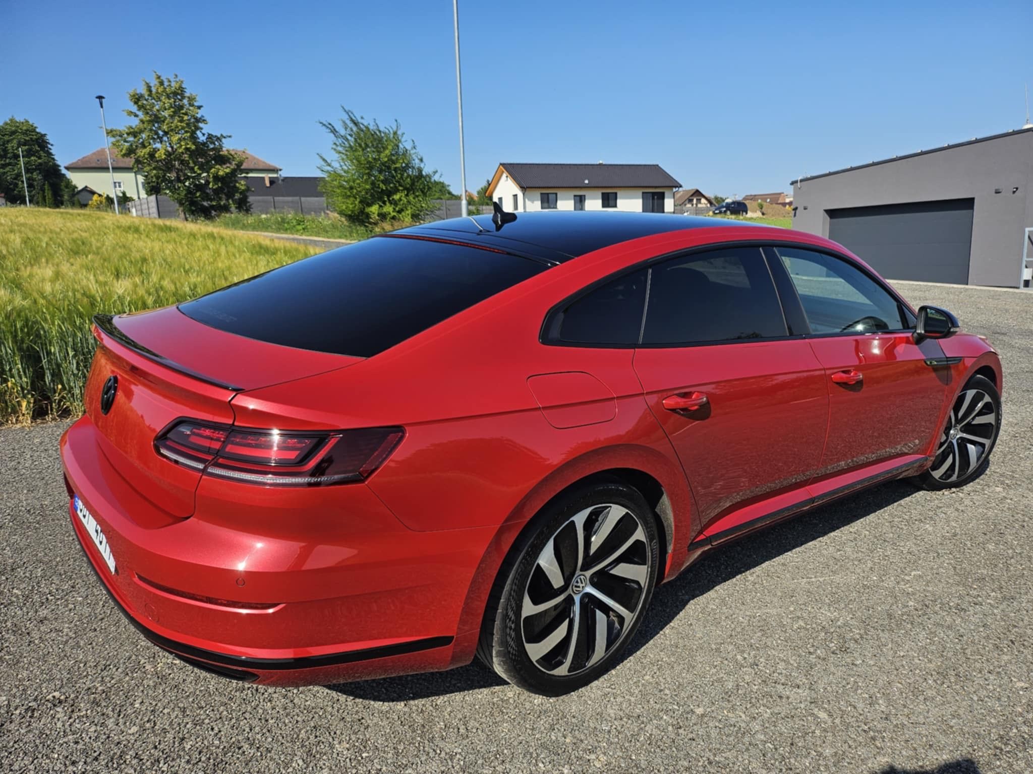 Volkswagen Arteon, VW ARTEON 2.0 TSI 140KW - fotka 4