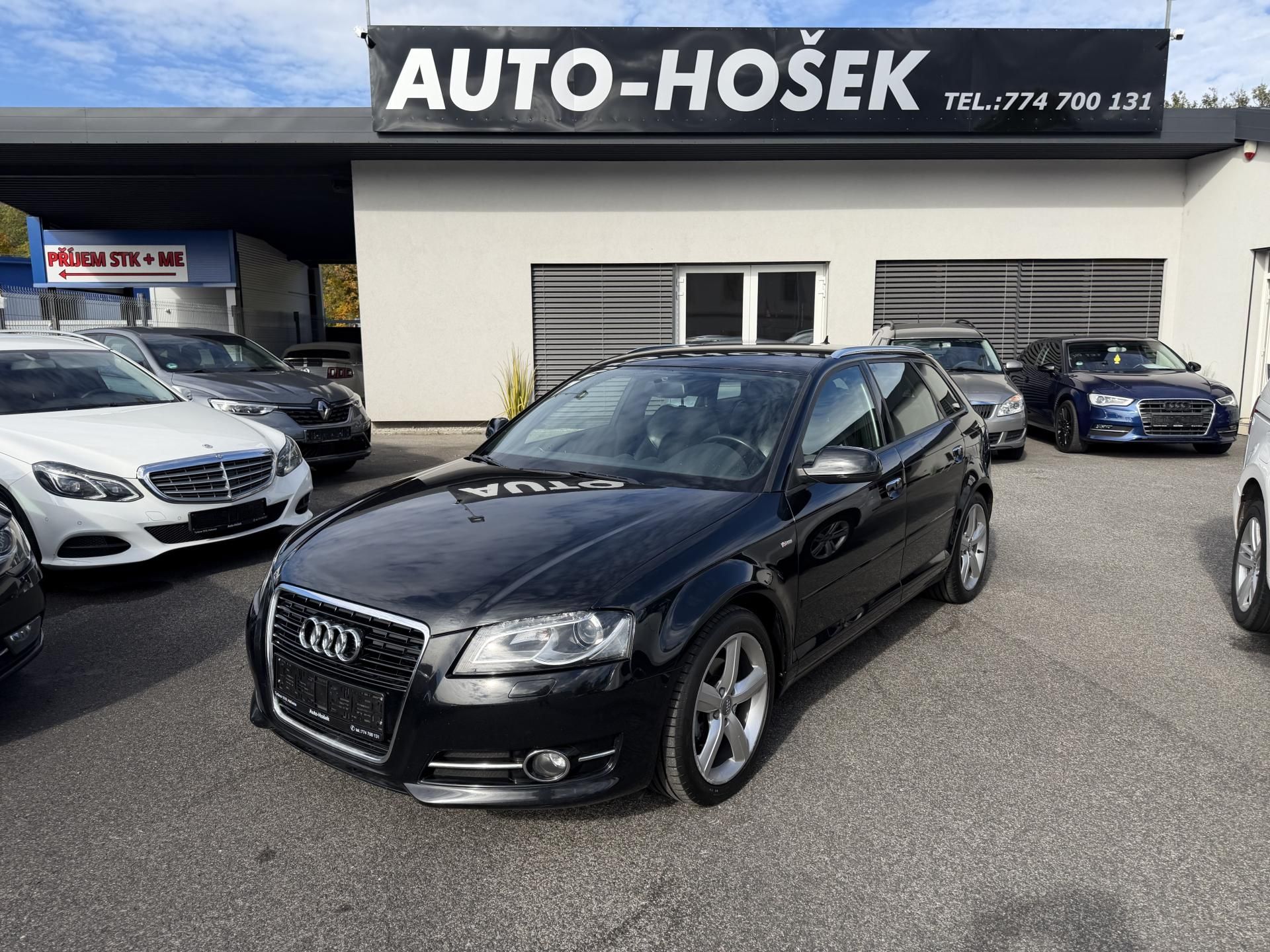 Audi A3, 1.4 Tfsi, 92kw, S-Line