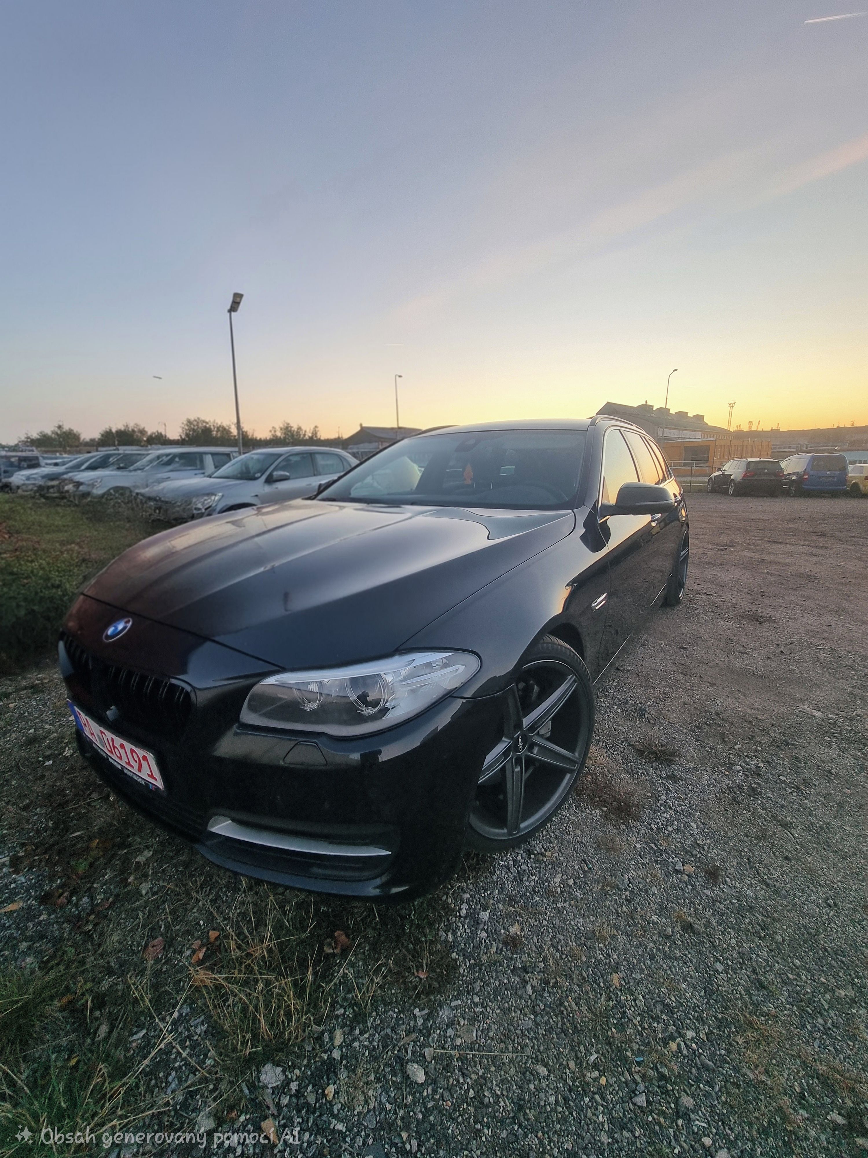 BMW Řada 5, 530XD, xenony,headup,nezáv.top - fotka 2