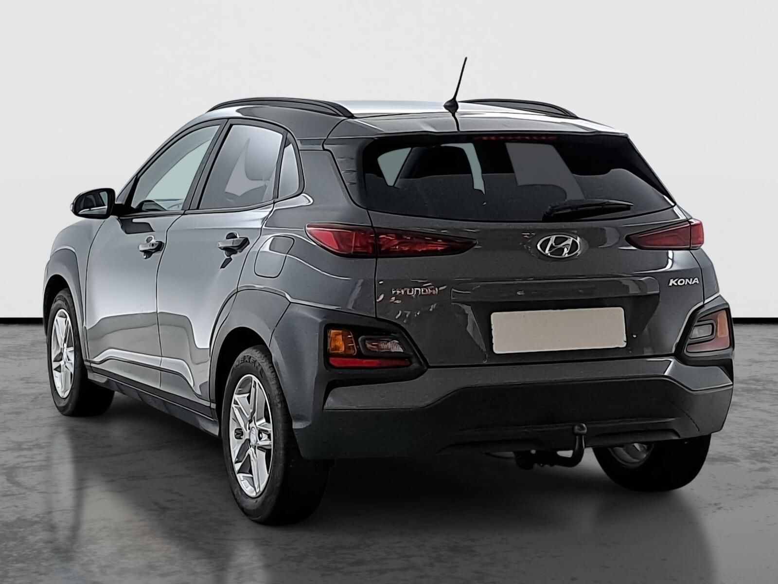 Hyundai Kona, 1.0 T-GDI, ČR,1.maj - fotka 4