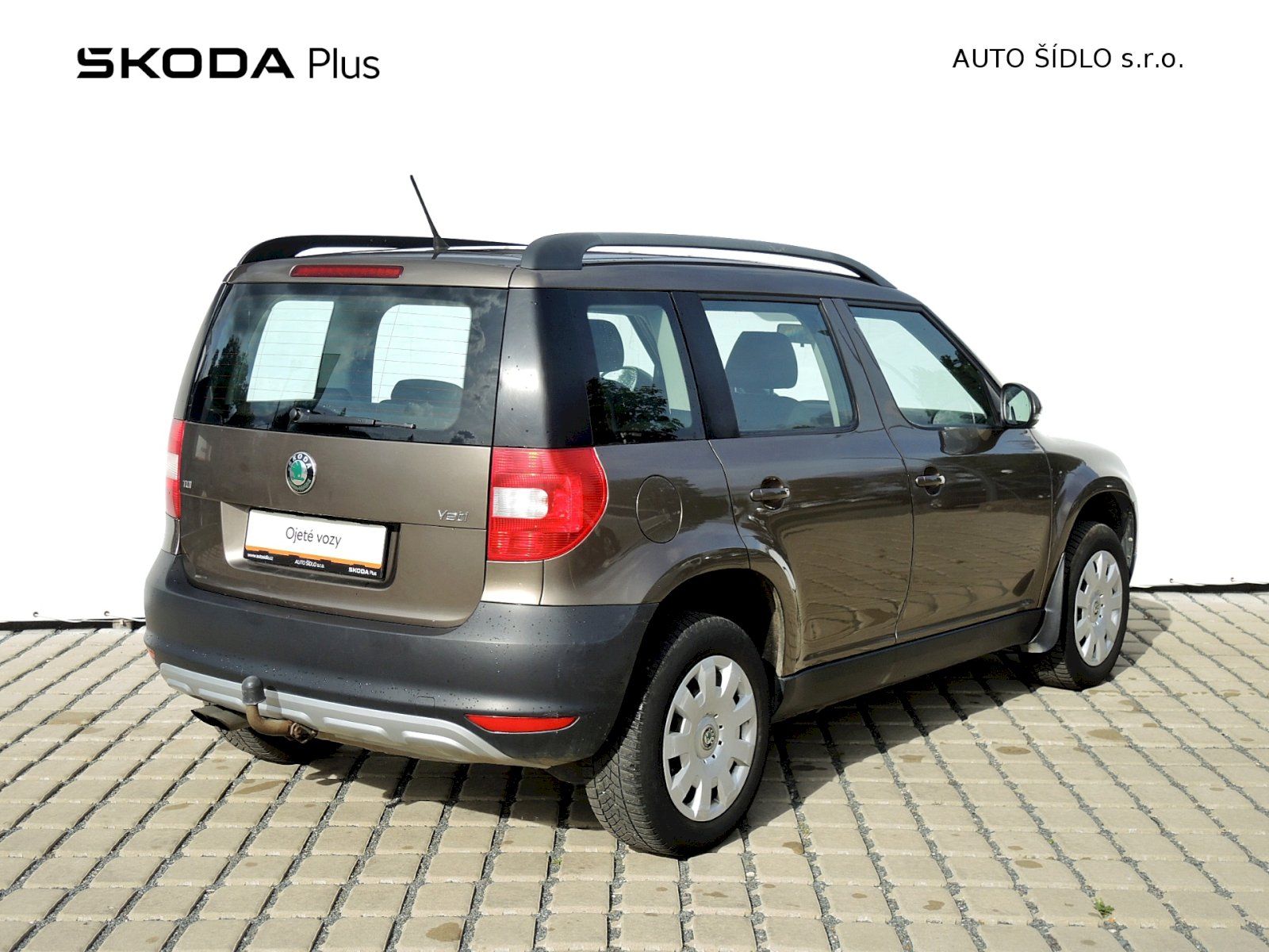 Škoda Yeti, 2.0TDI 81kW Active - fotka 2