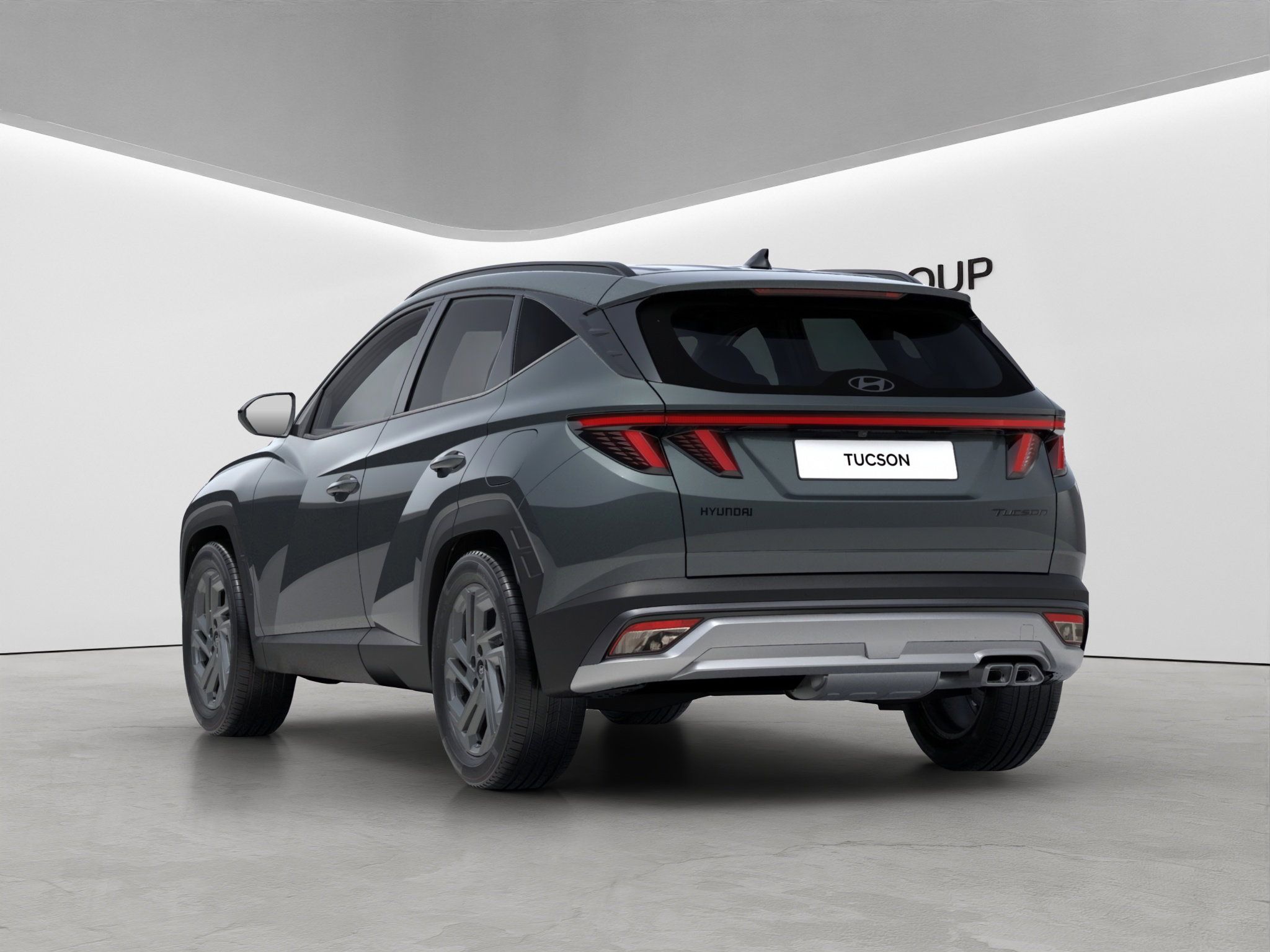 Hyundai Tucson, Go Czech Plus 1,6 T-GDi DCT - fotka 3