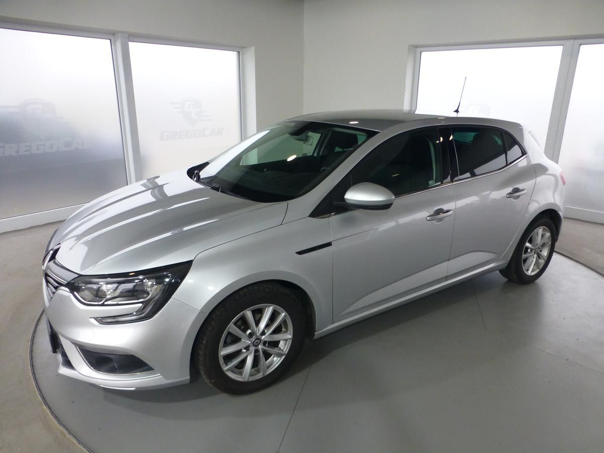 Renault Mégane, 1,2TCE*DIGIKLIMA*ALU****NEW ČR