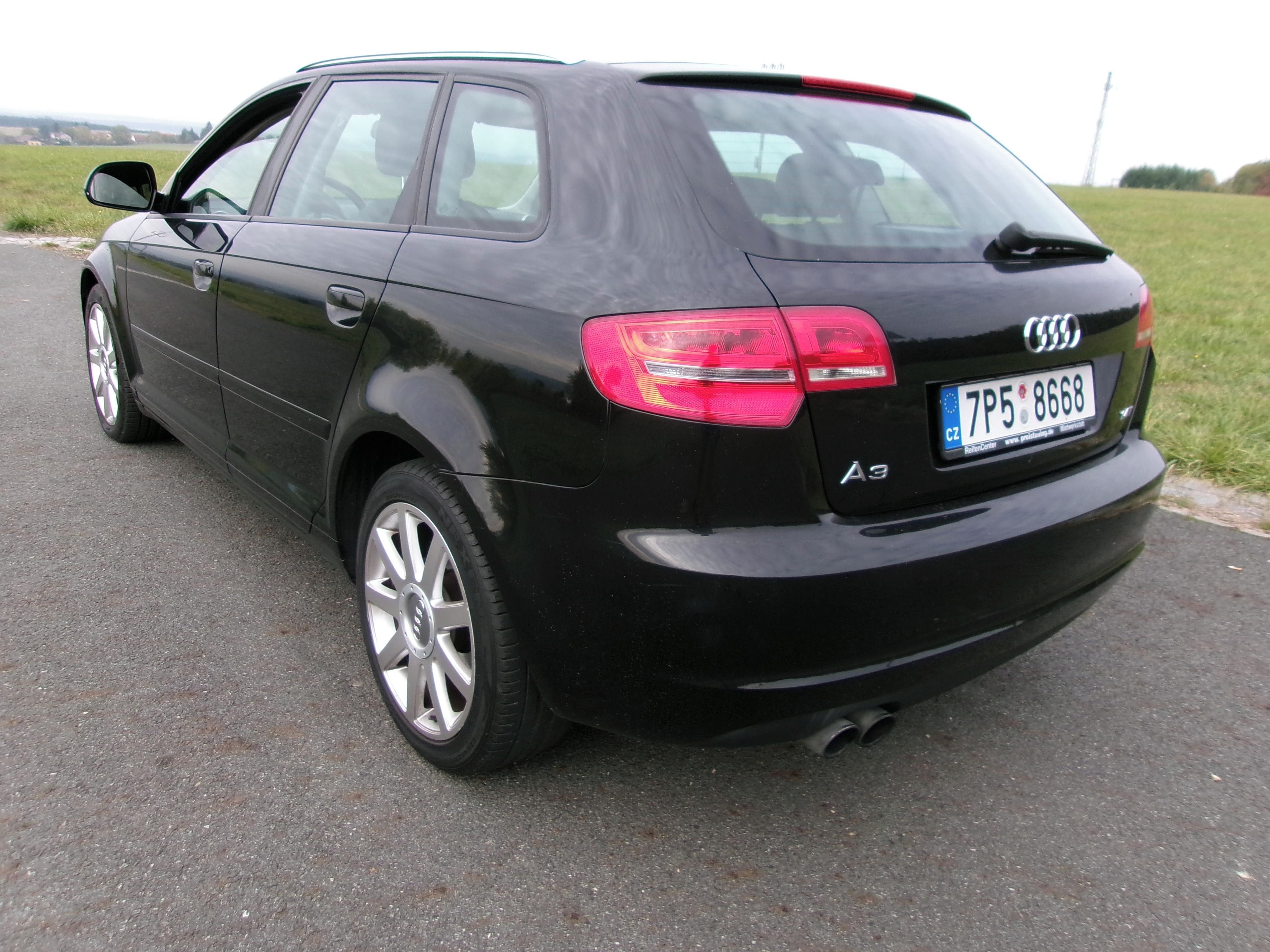 Audi A3, 1,4 TFSI 92KW perf stav!!! - fotka 3