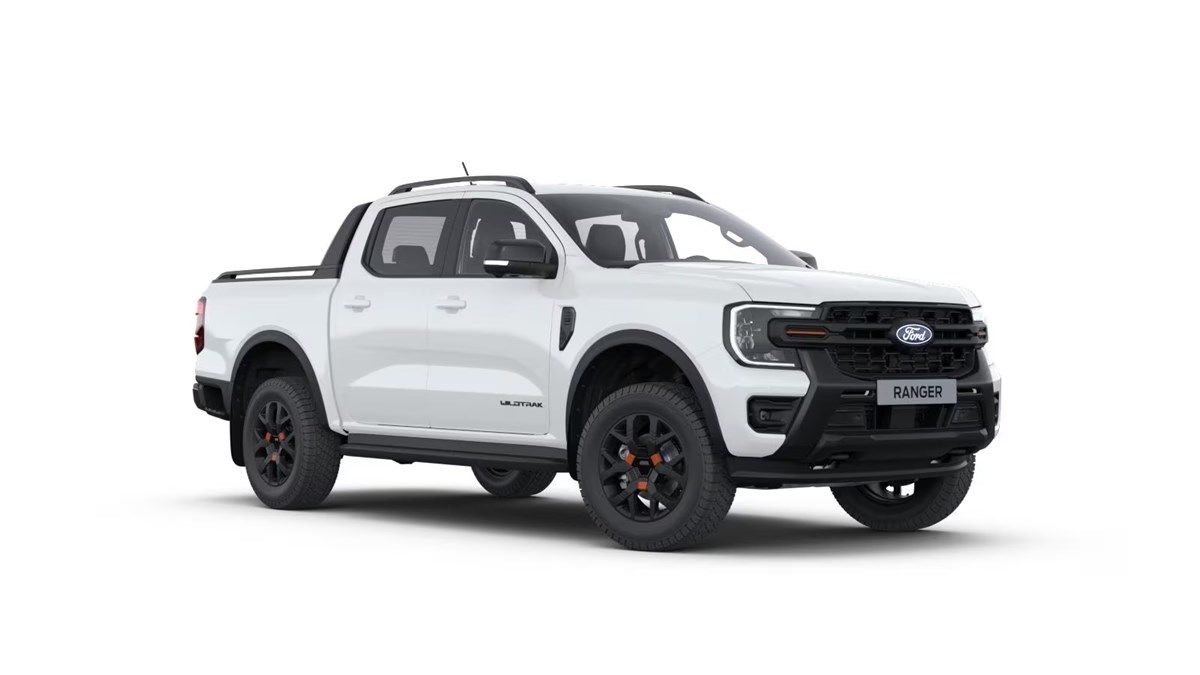 Ford Ranger, Wildtrak, 3.0 EcoBlue V6, Aut. - fotka 2